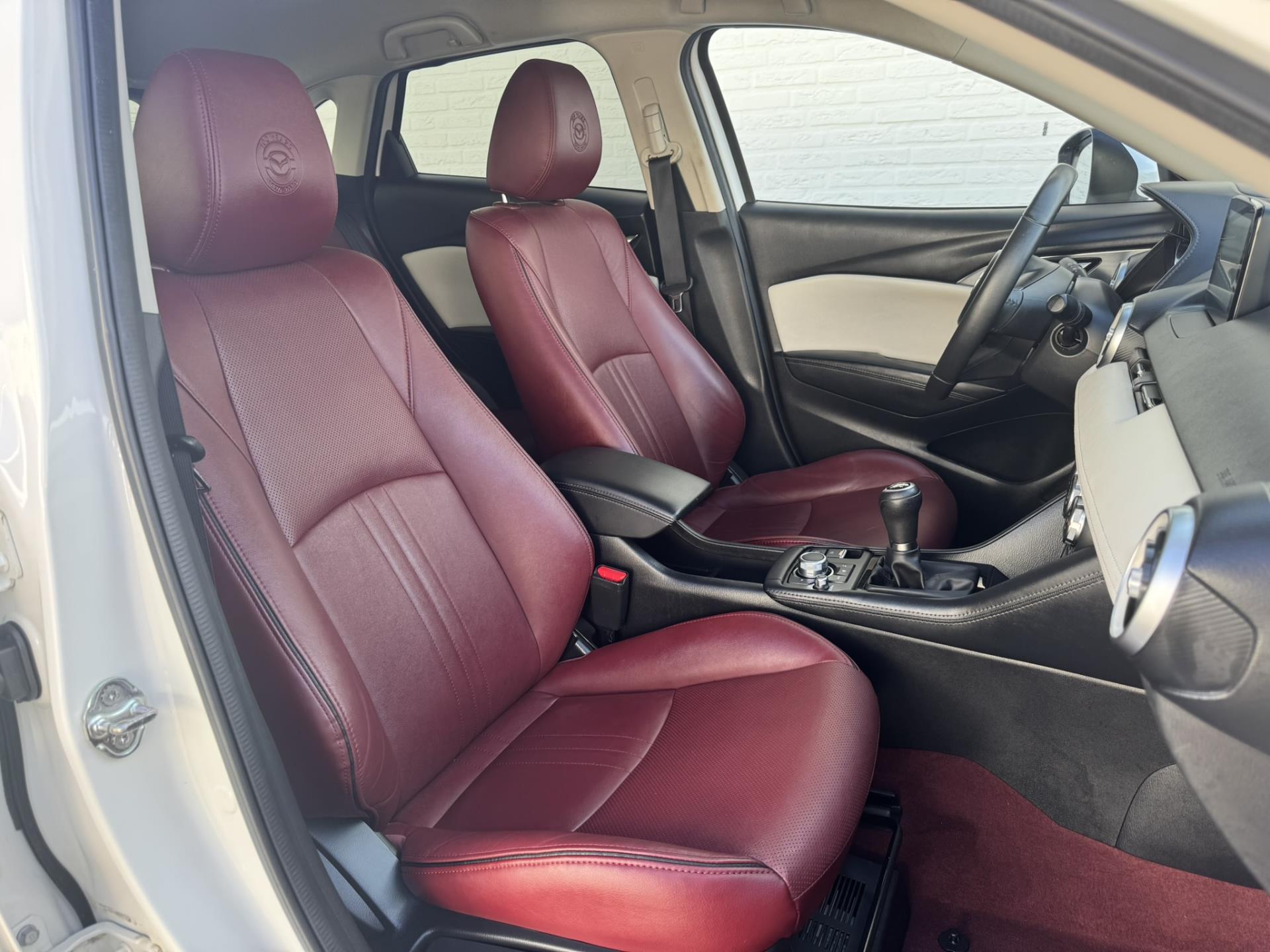Foto van Mazda Mazda Cx-3
