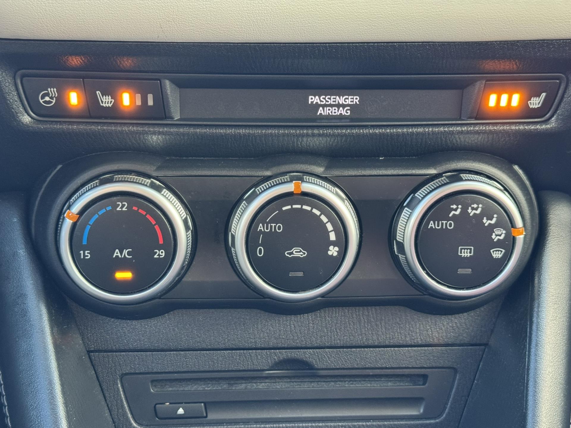 Foto van Mazda Mazda Cx-3