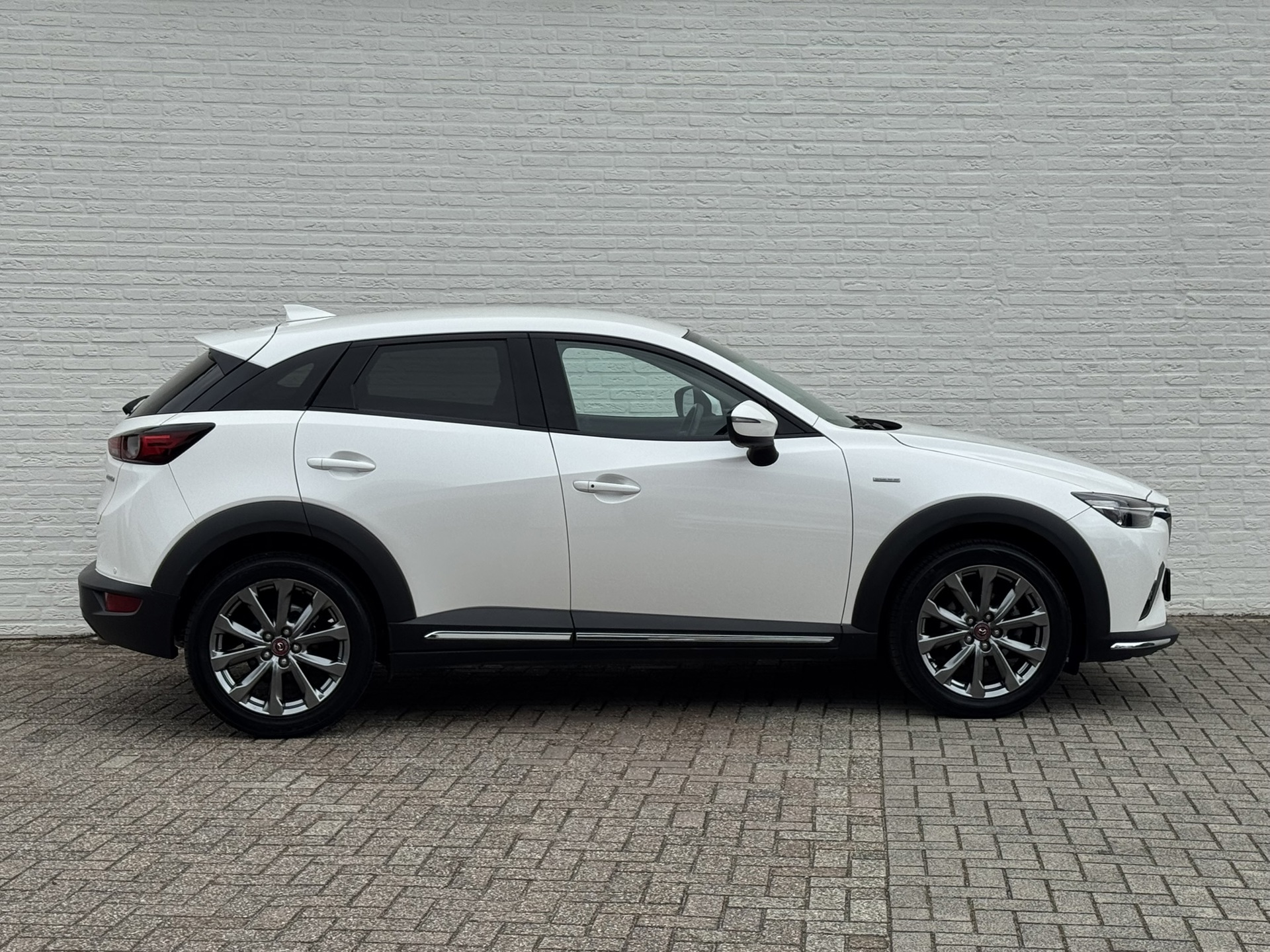 Foto van Mazda Mazda Cx-3