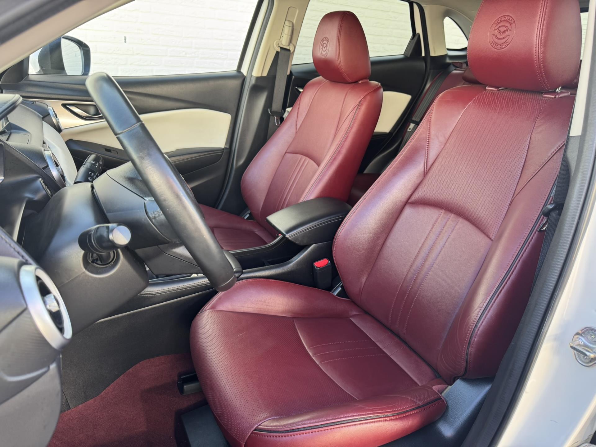 Foto van Mazda Mazda Cx-3