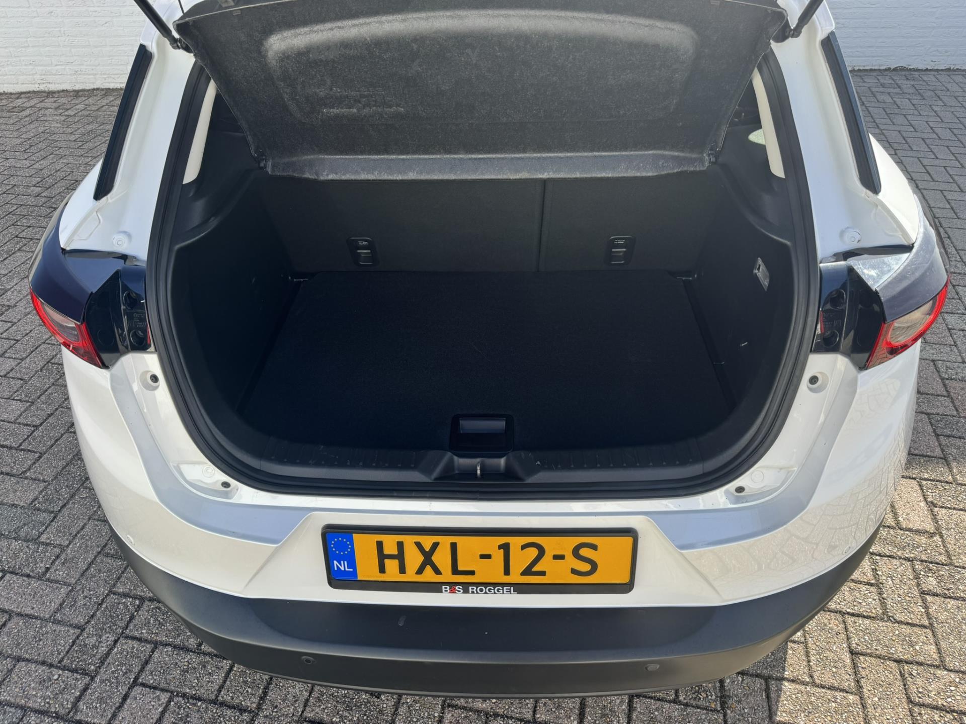 Foto van Mazda Mazda Cx-3