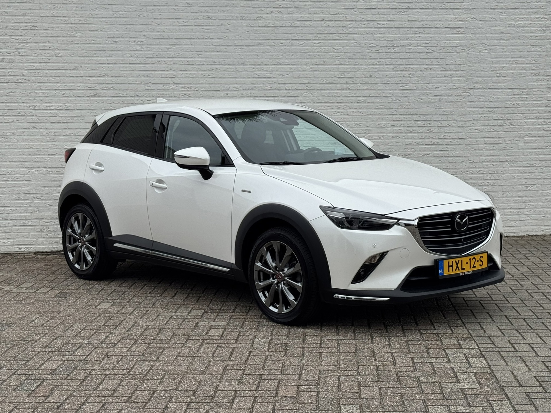 Foto van Mazda Mazda Cx-3