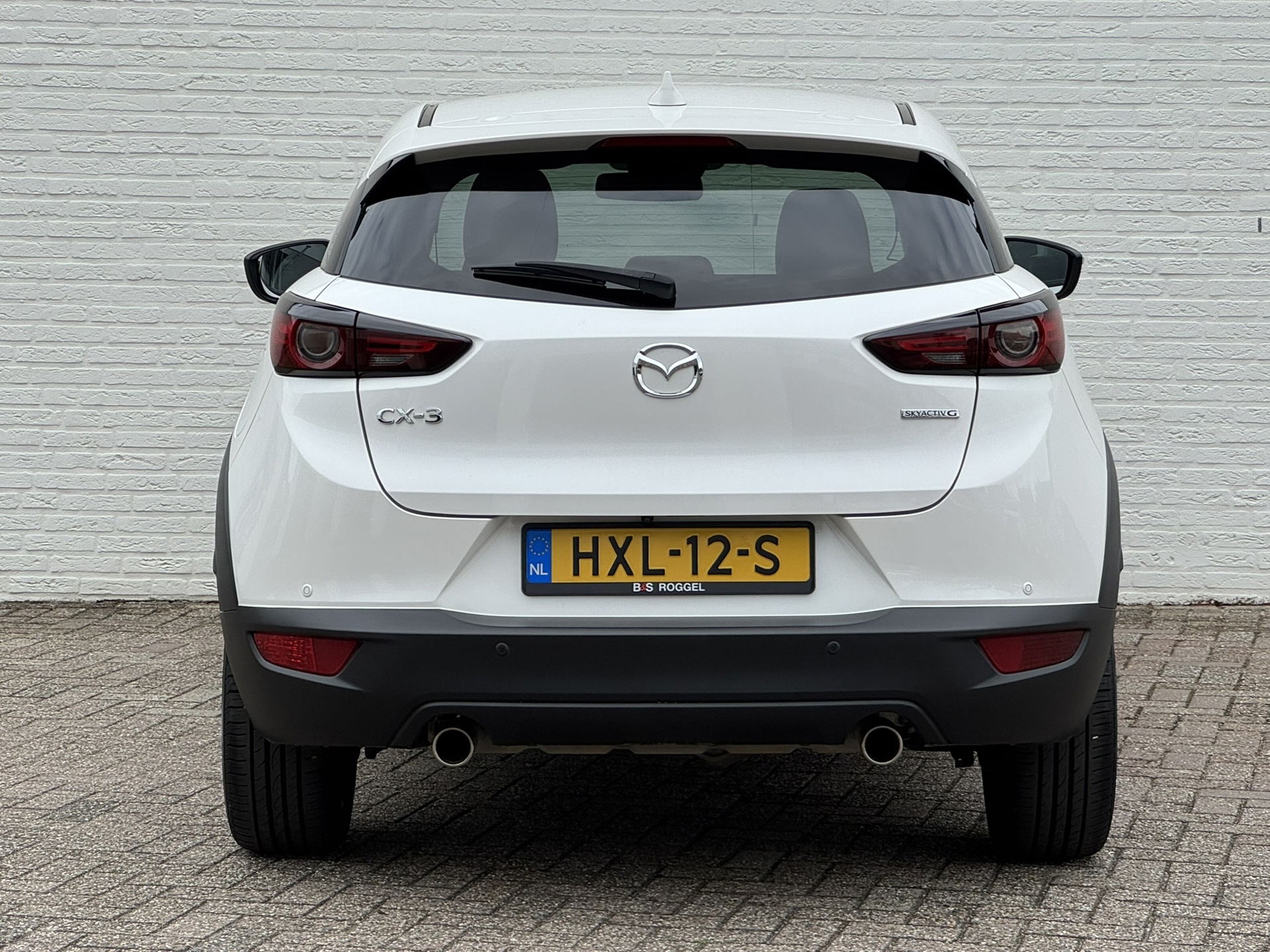 Foto van Mazda Mazda Cx-3