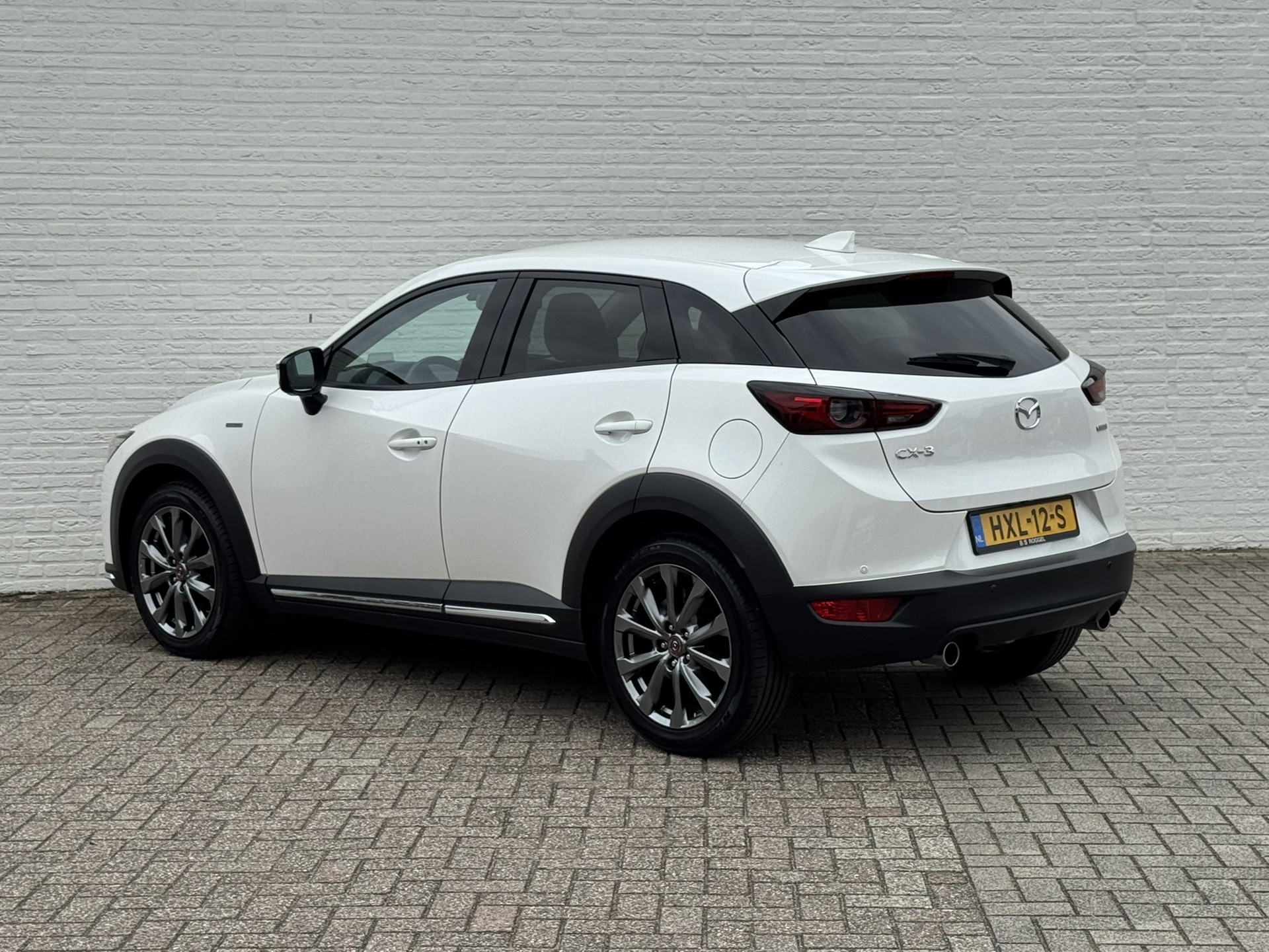Foto van Mazda Mazda Cx-3