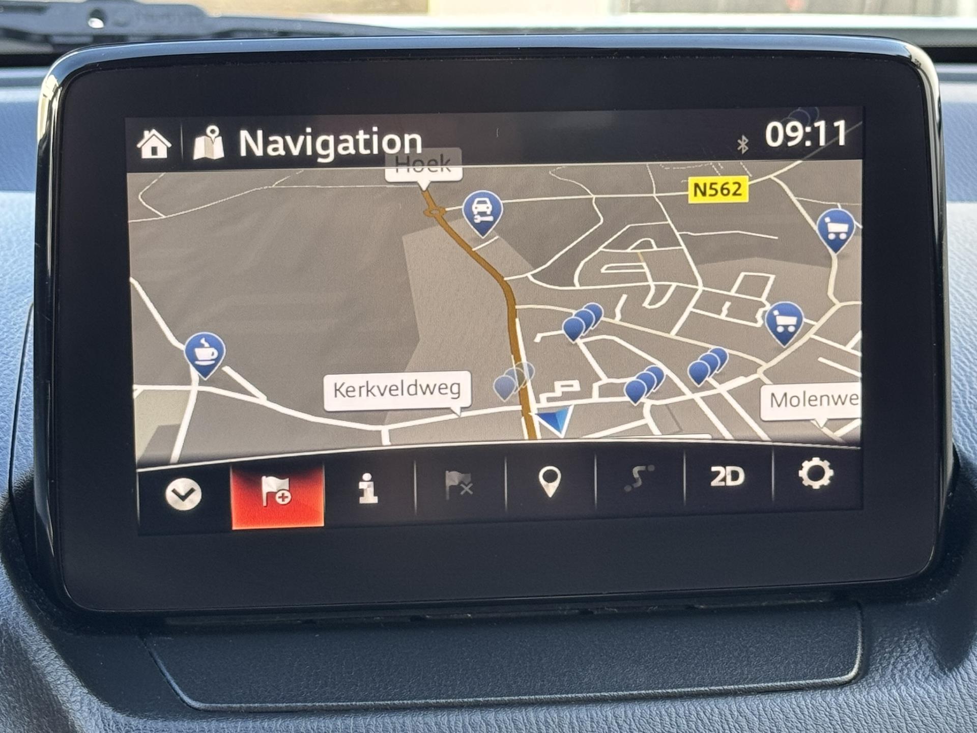 Foto van Mazda Mazda Cx-3