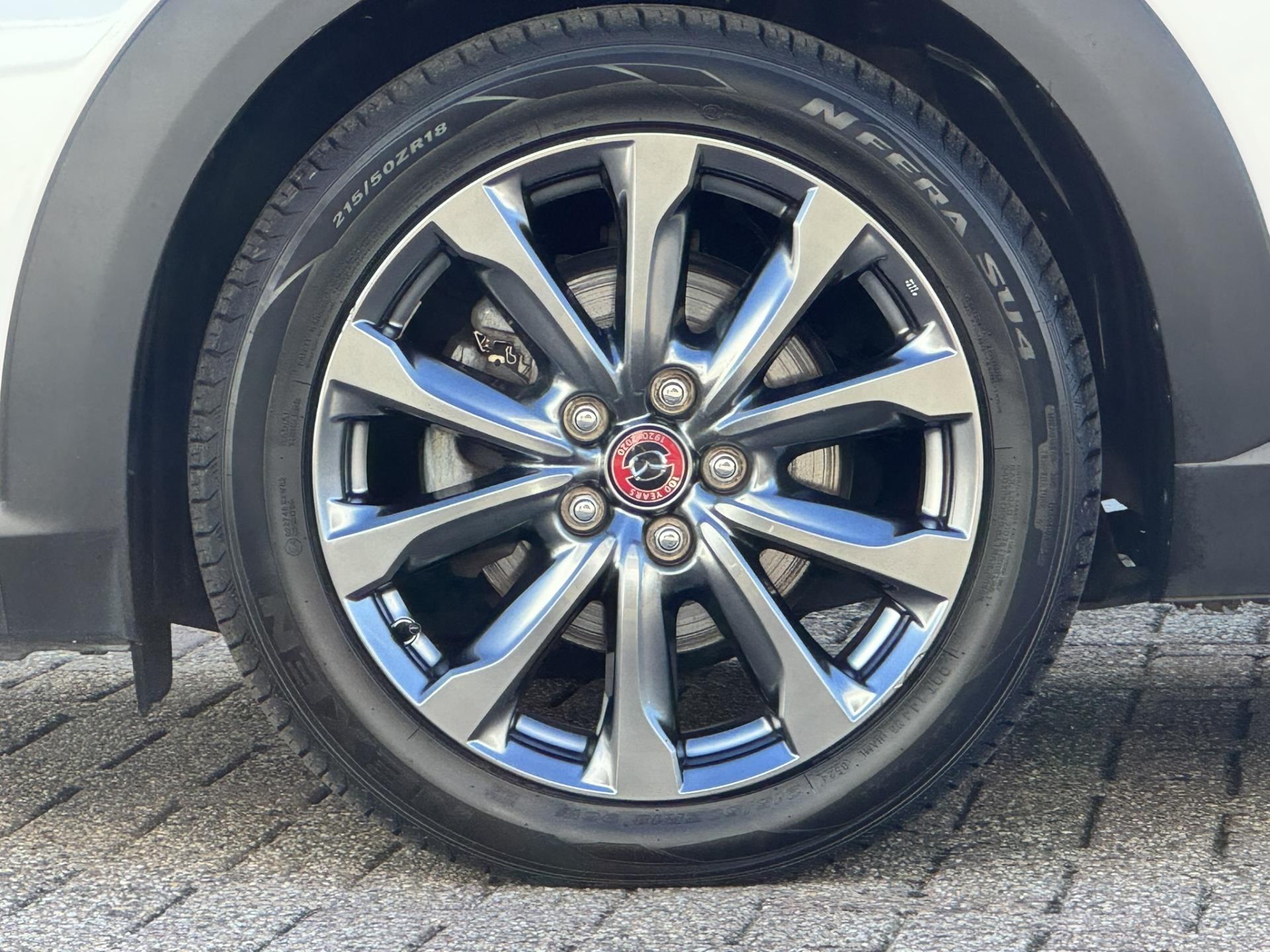 Foto van Mazda Mazda Cx-3