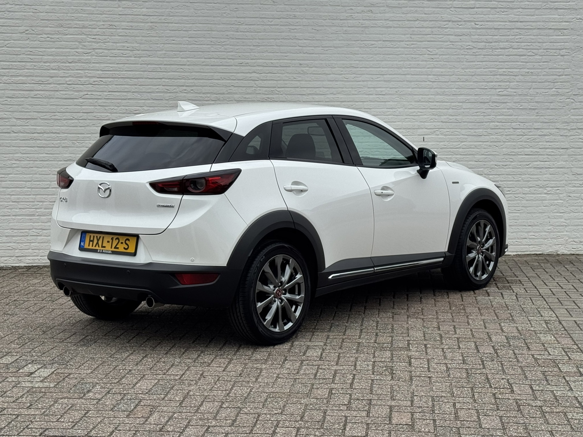 Foto van Mazda Mazda Cx-3