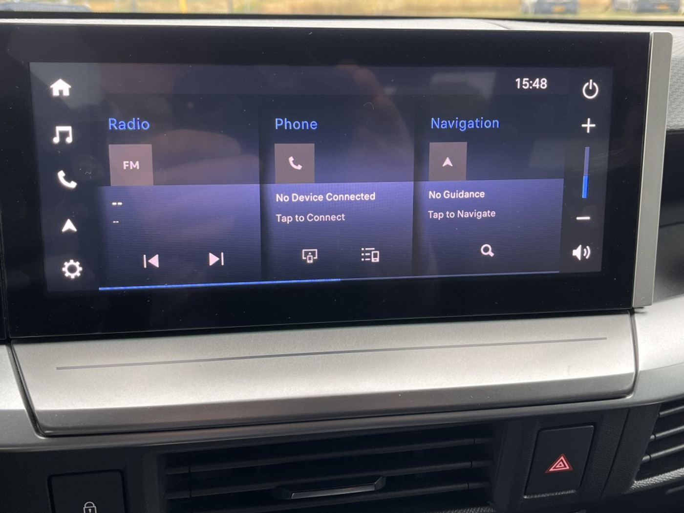 Foto van Opel Frontera