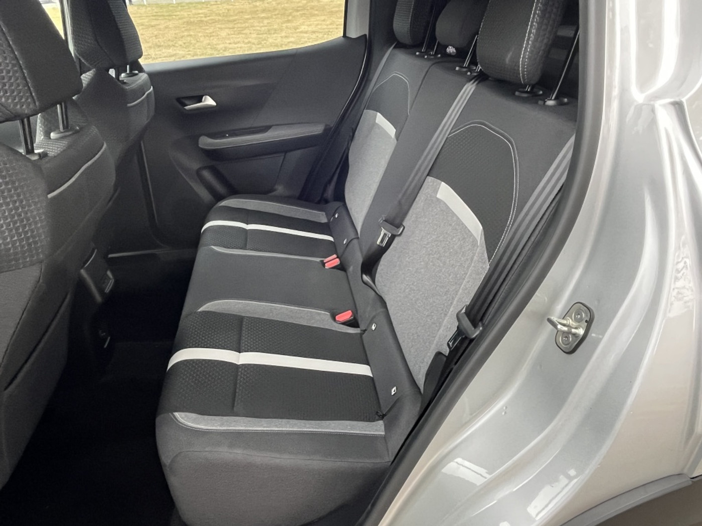 Foto van Opel Frontera