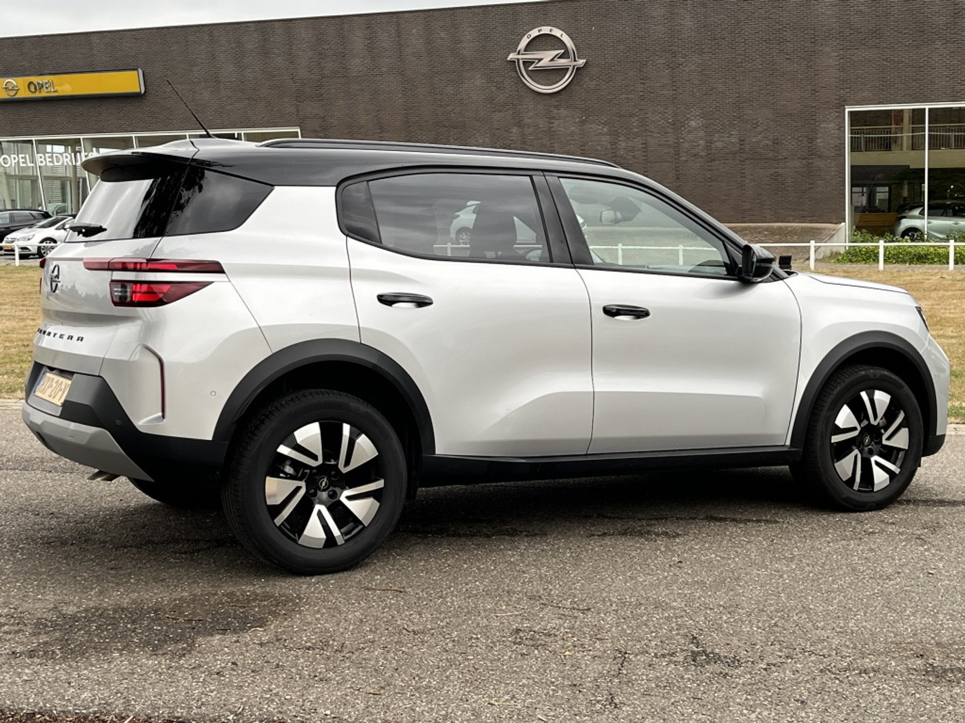 Foto van Opel Frontera