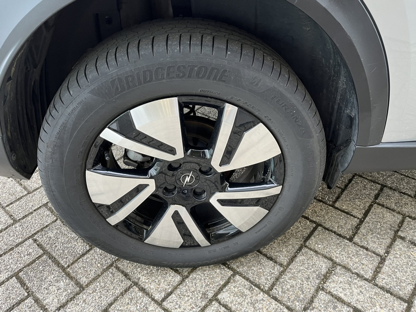 Foto van Opel Frontera