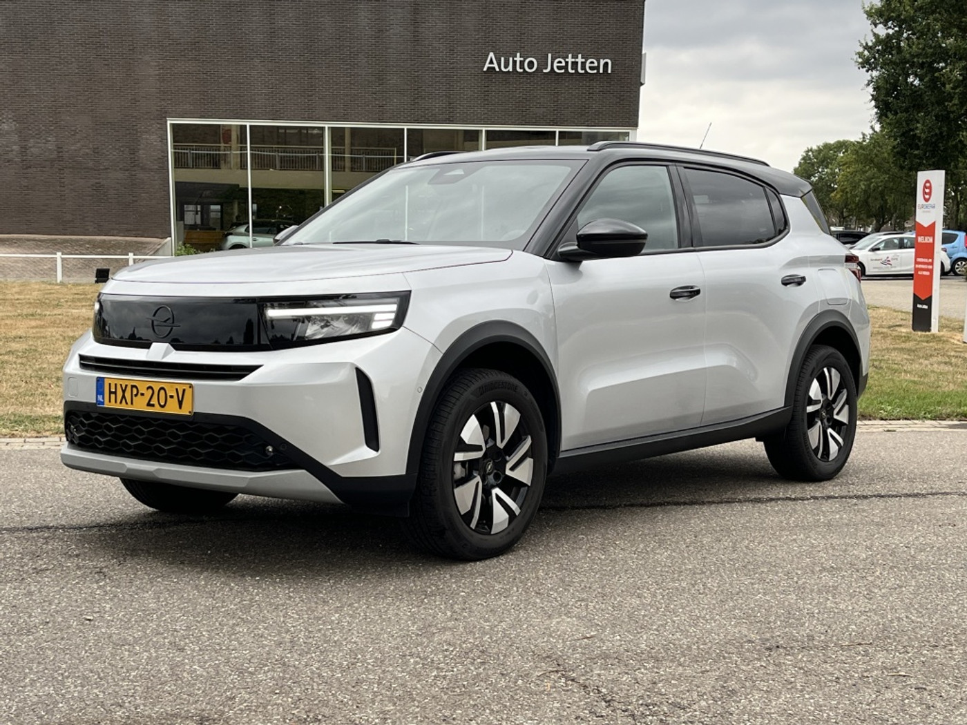 Foto van Opel Frontera