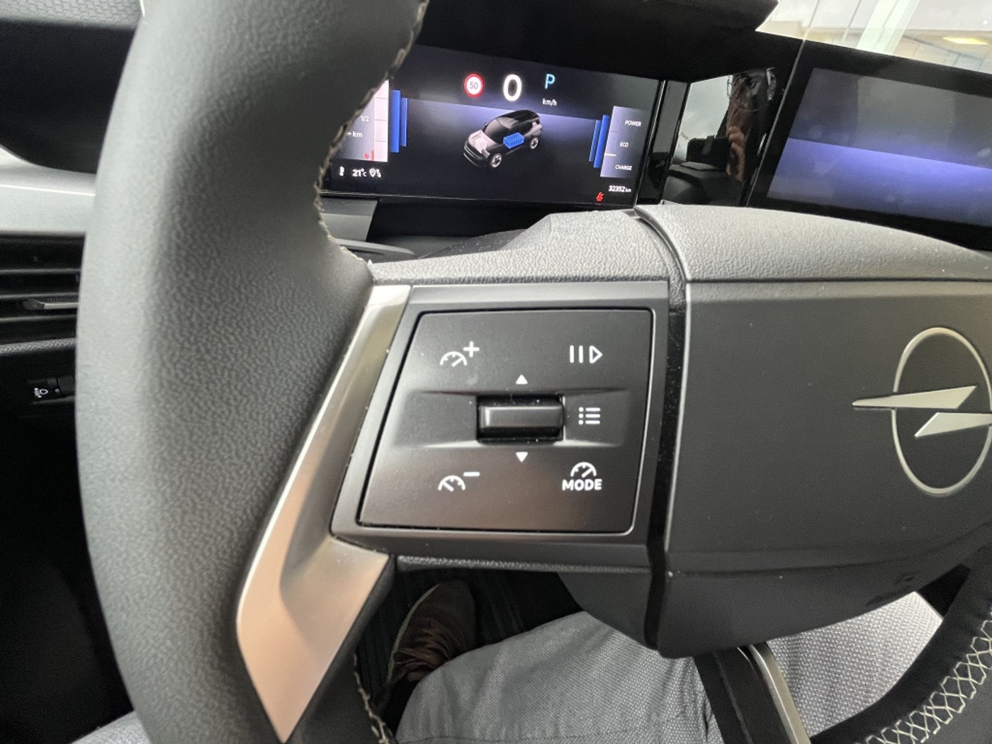 Foto van Opel Frontera