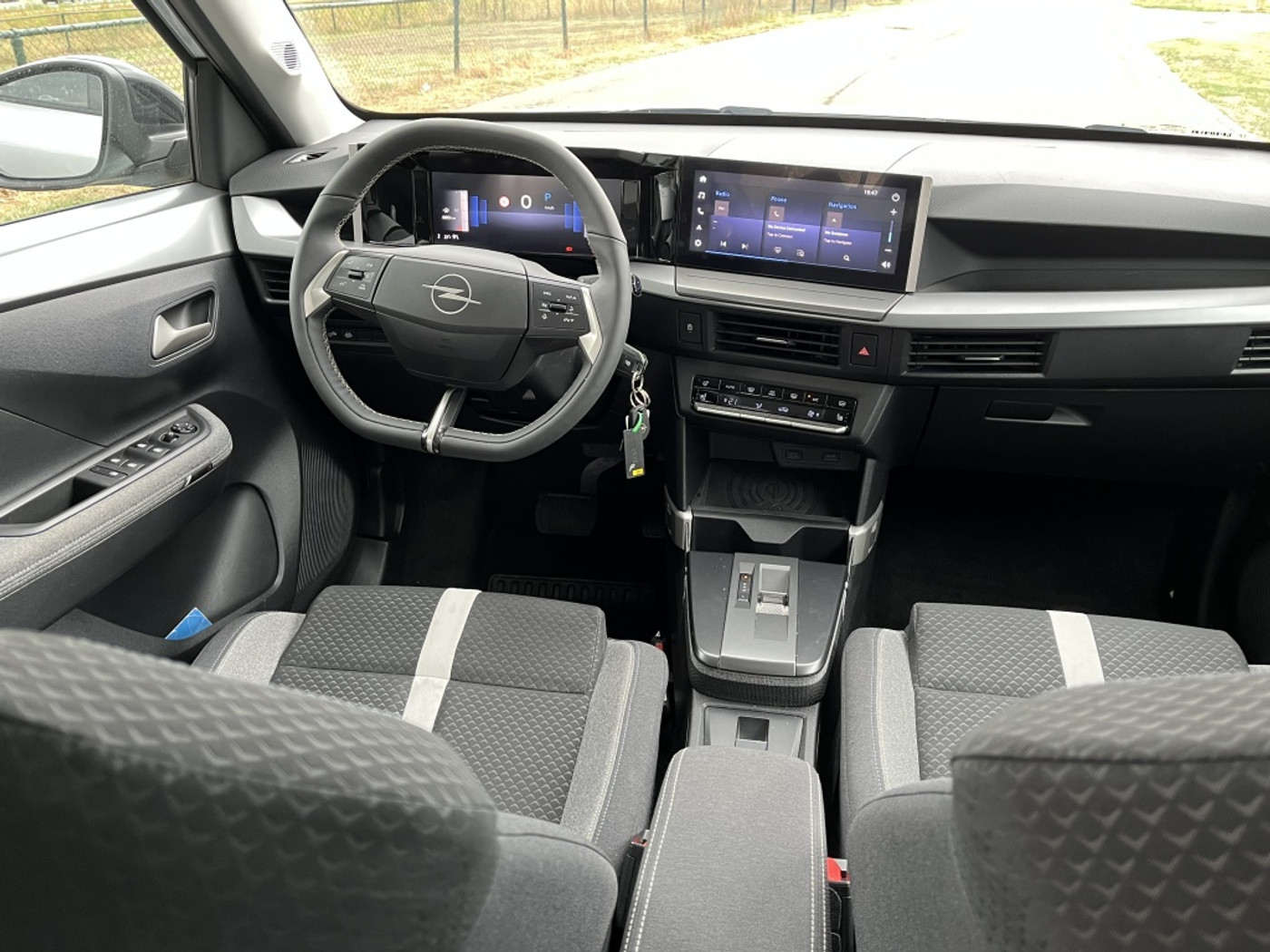 Foto van Opel Frontera