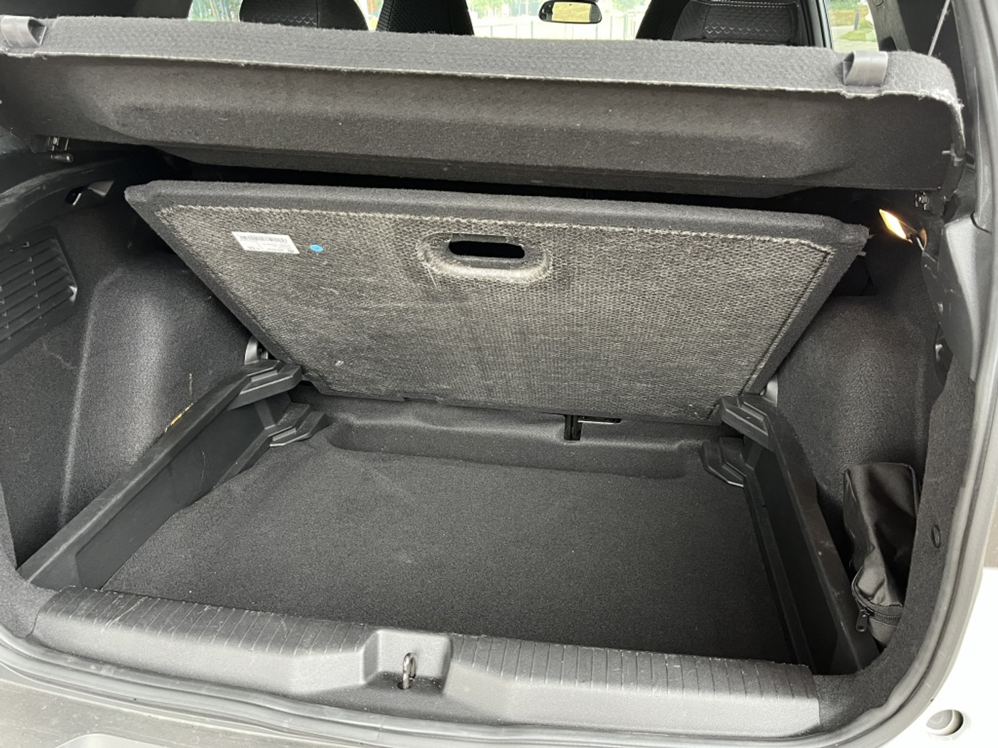 Foto van Opel Frontera