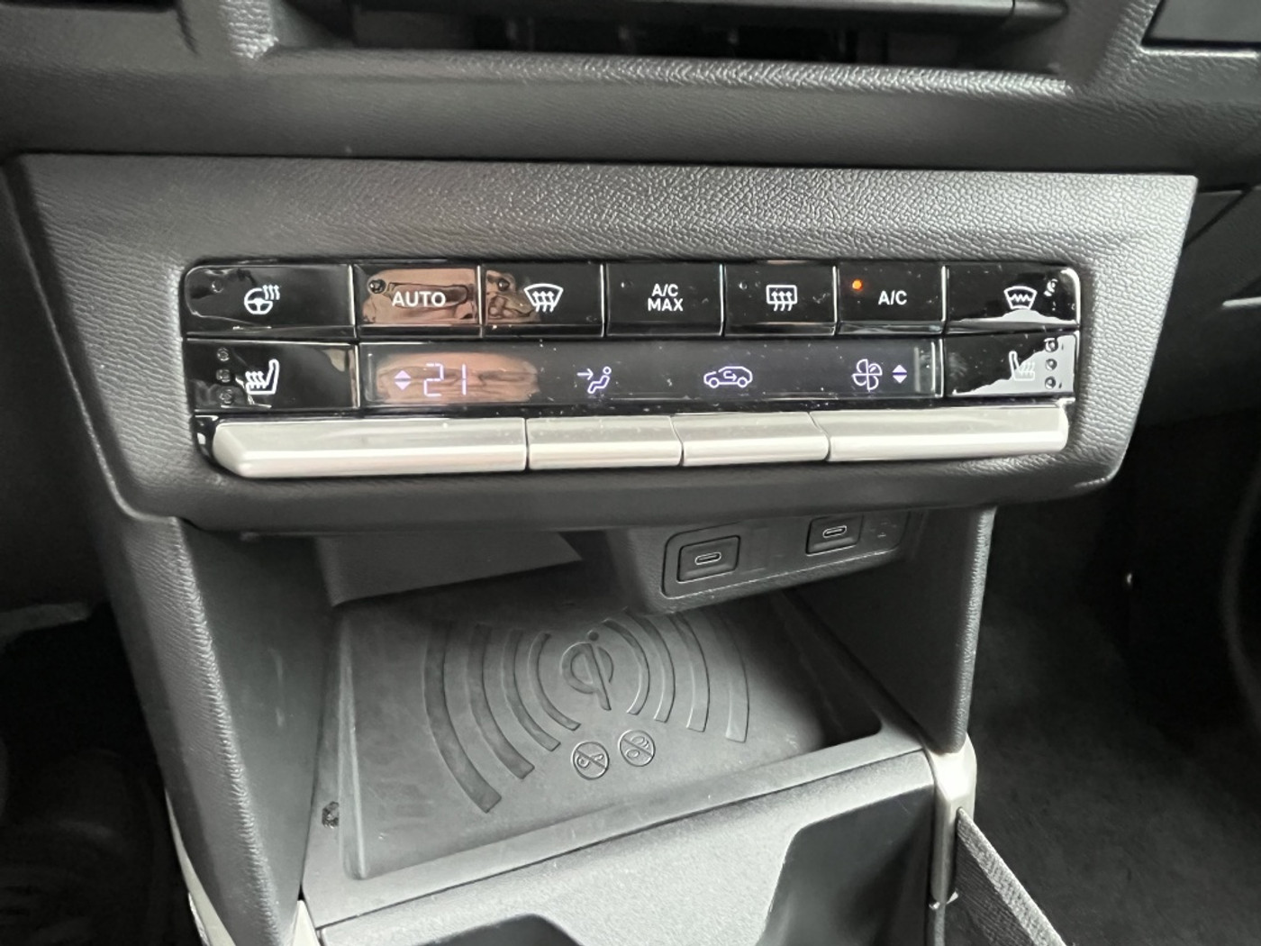 Foto van Opel Frontera