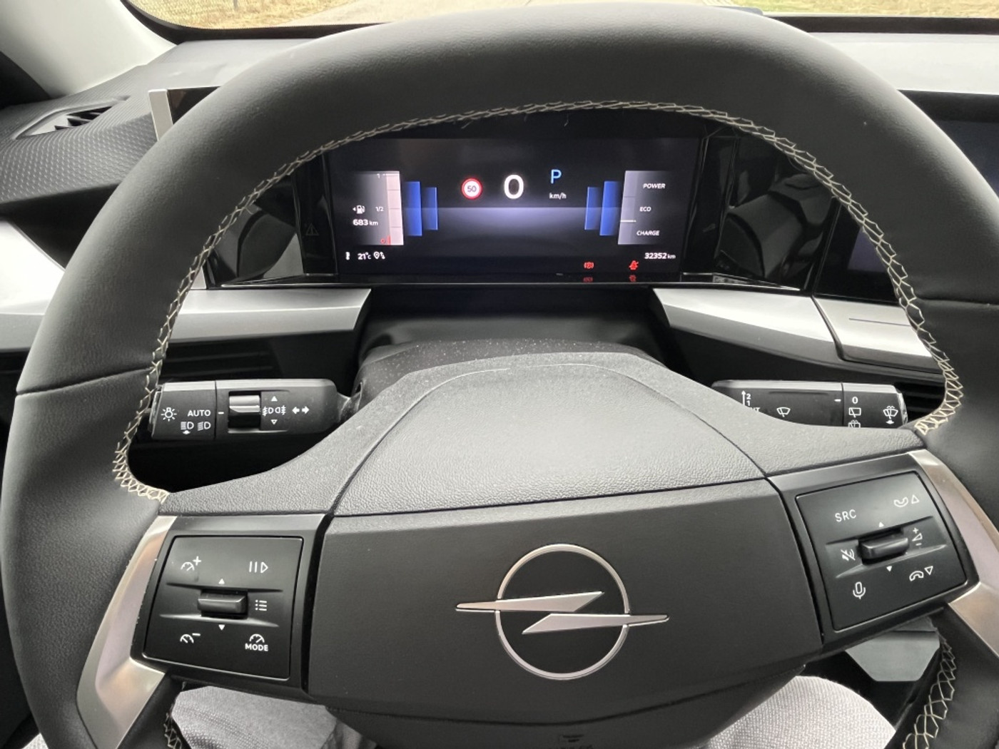 Foto van Opel Frontera