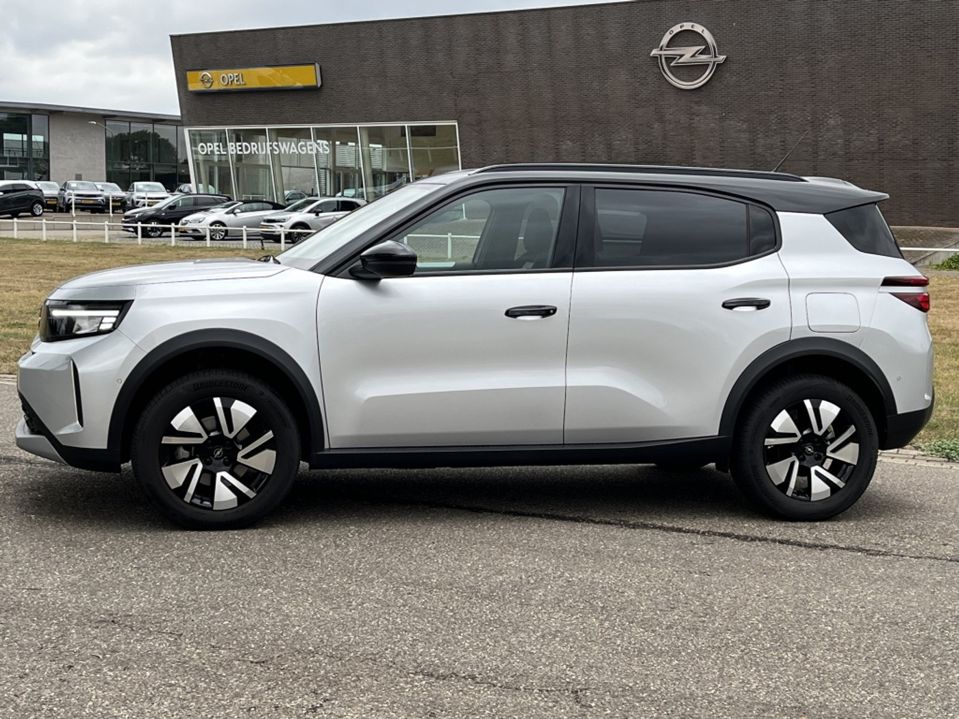 Foto van Opel Frontera