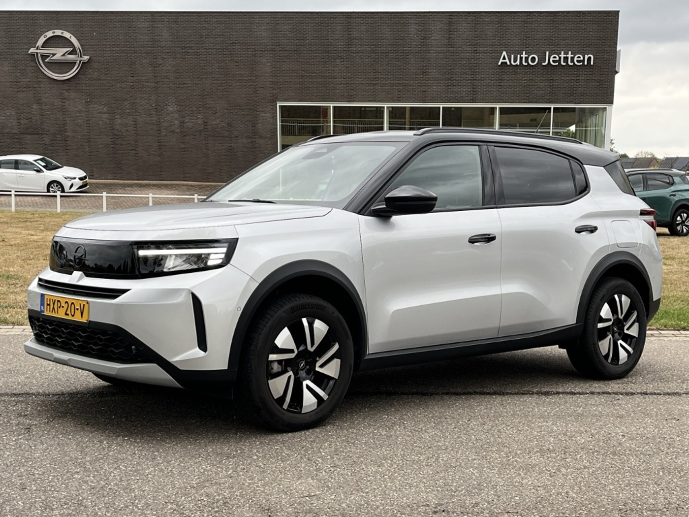 Foto van Opel Frontera