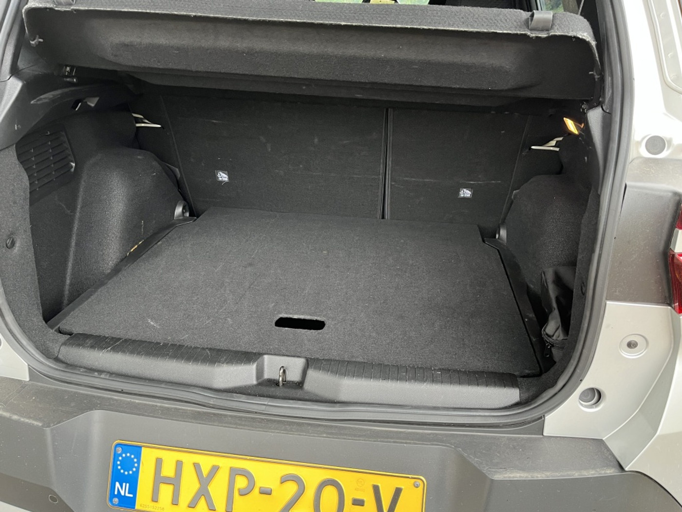Foto van Opel Frontera