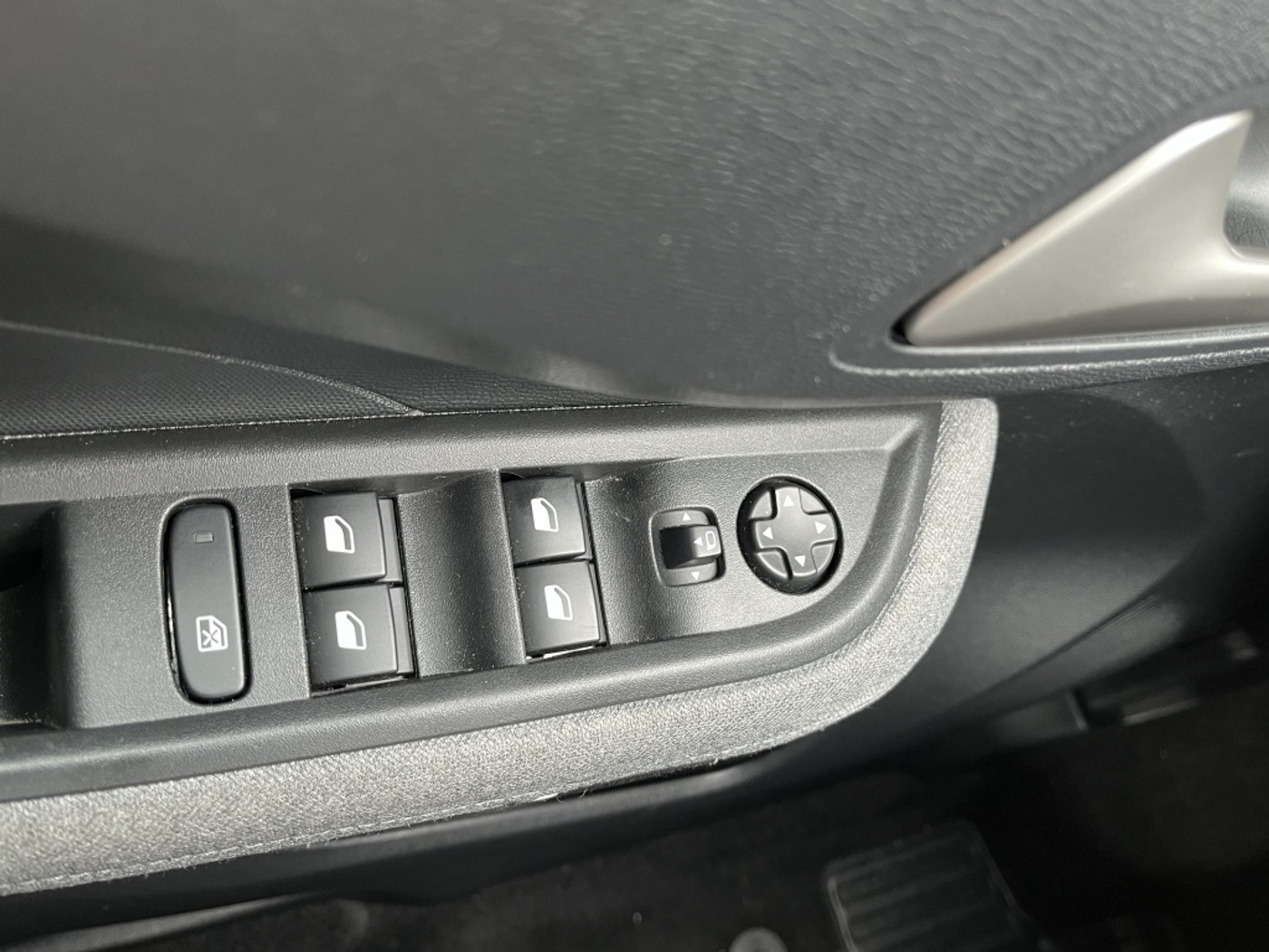 Foto van Opel Frontera