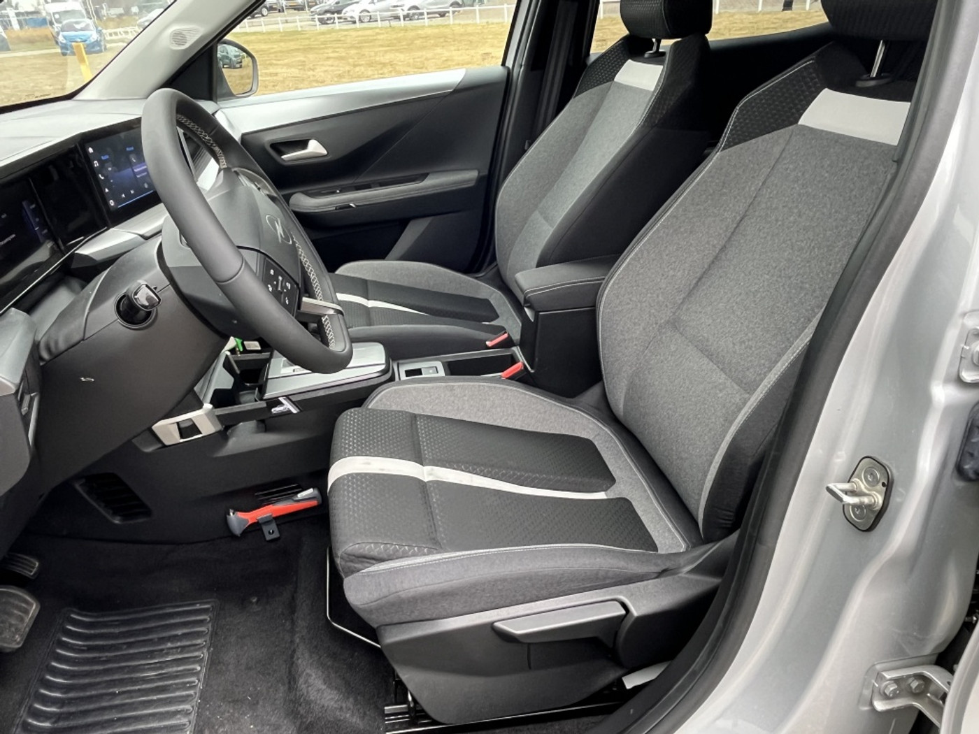 Foto van Opel Frontera