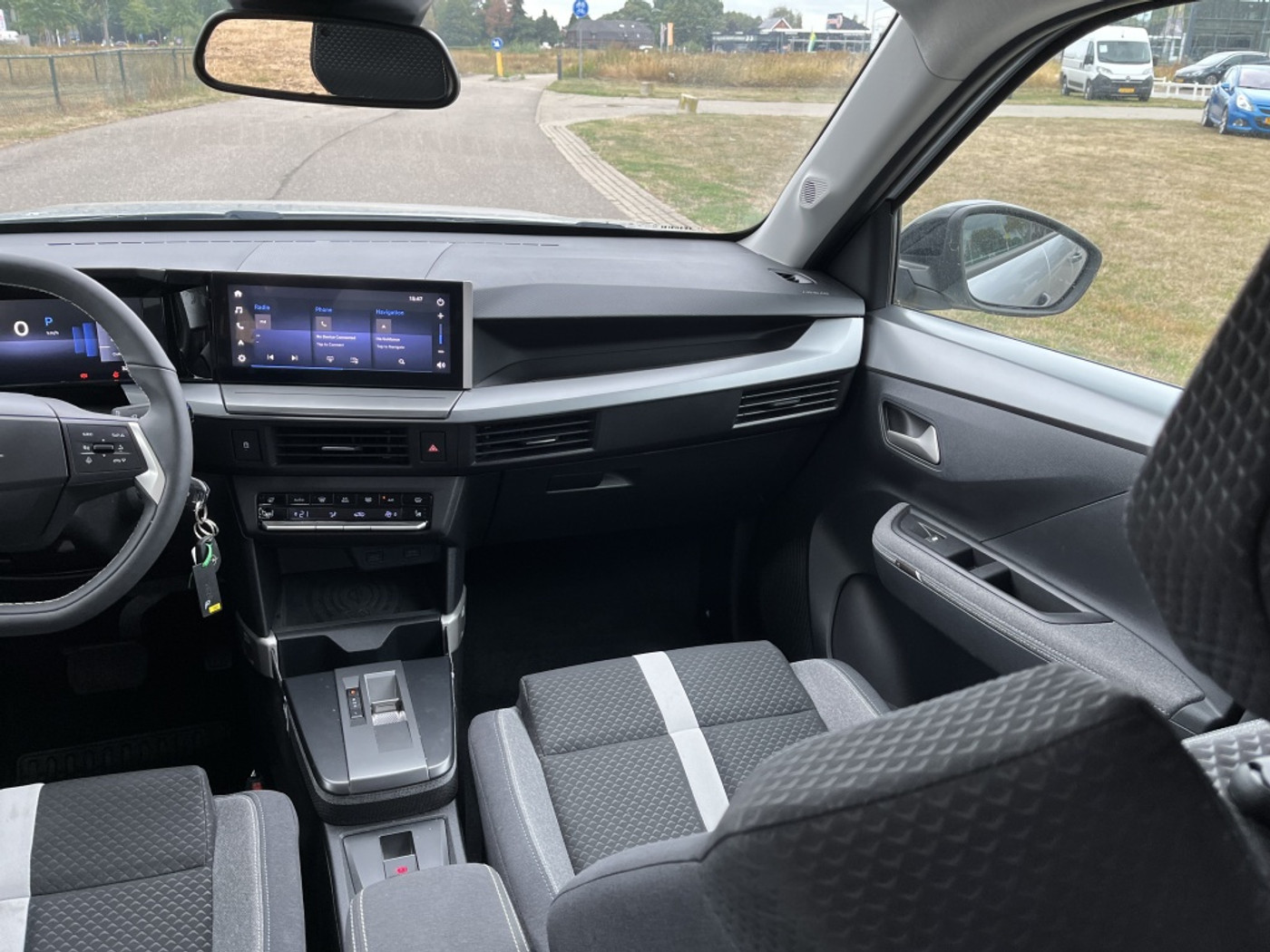 Foto van Opel Frontera