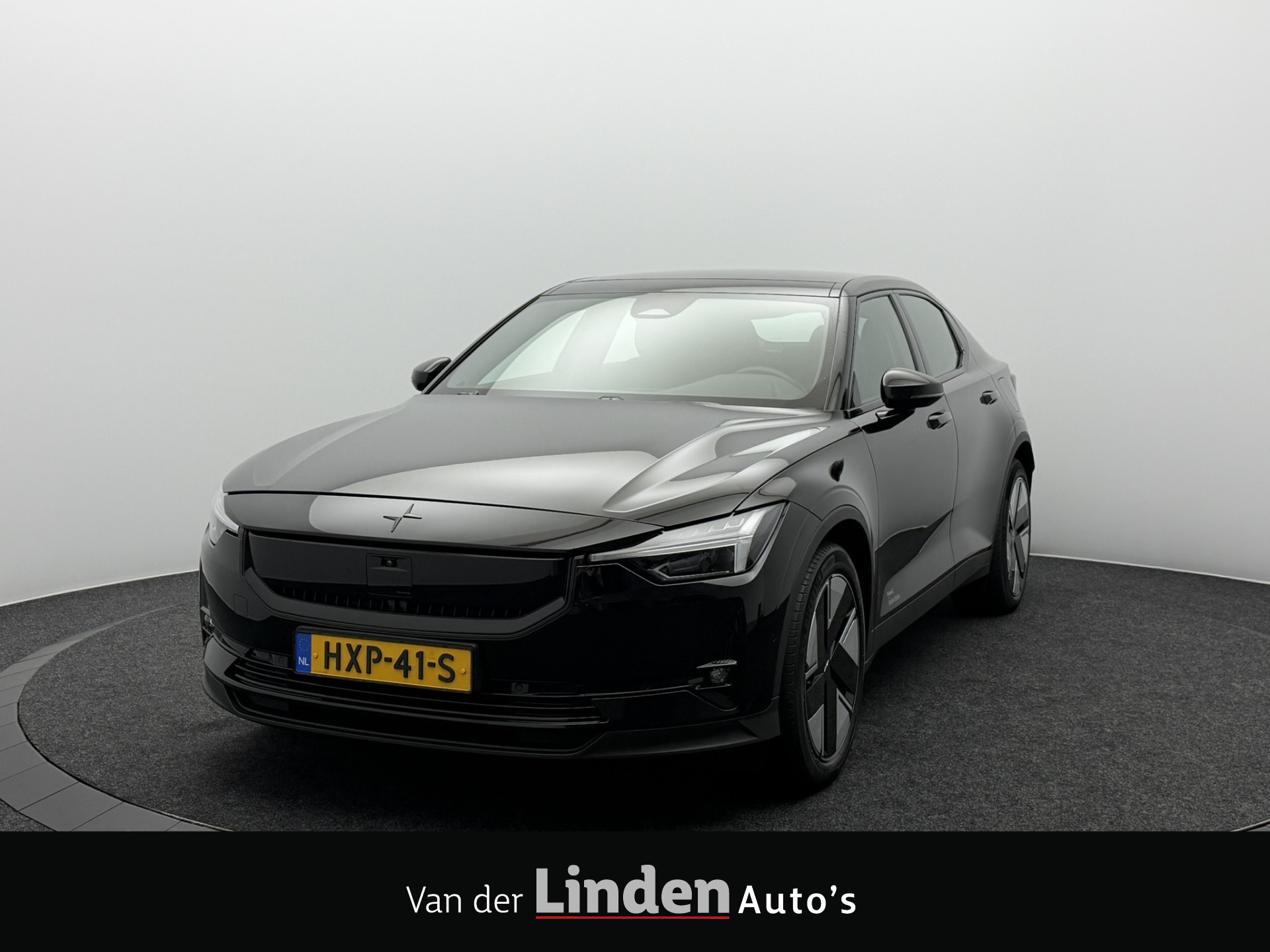 Polestar Polestar 2 Long Range Single Motor Plus 82 kWh SOH 98,6% | Warmtepomp | Panoramadak | 360° Camera | Adaptive Cruise Control 2025 - voorkant