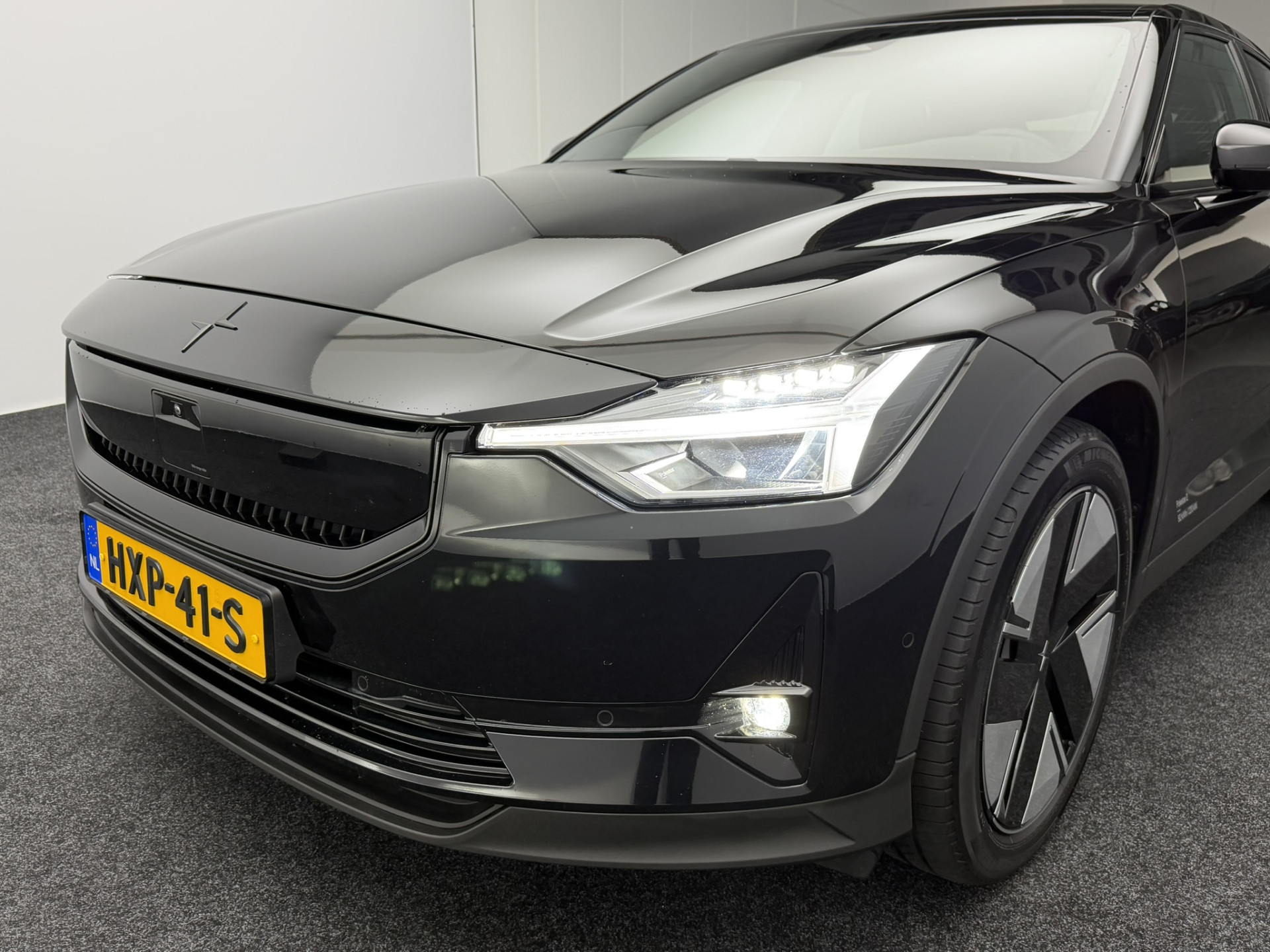 Foto van Polestar Polestar 2