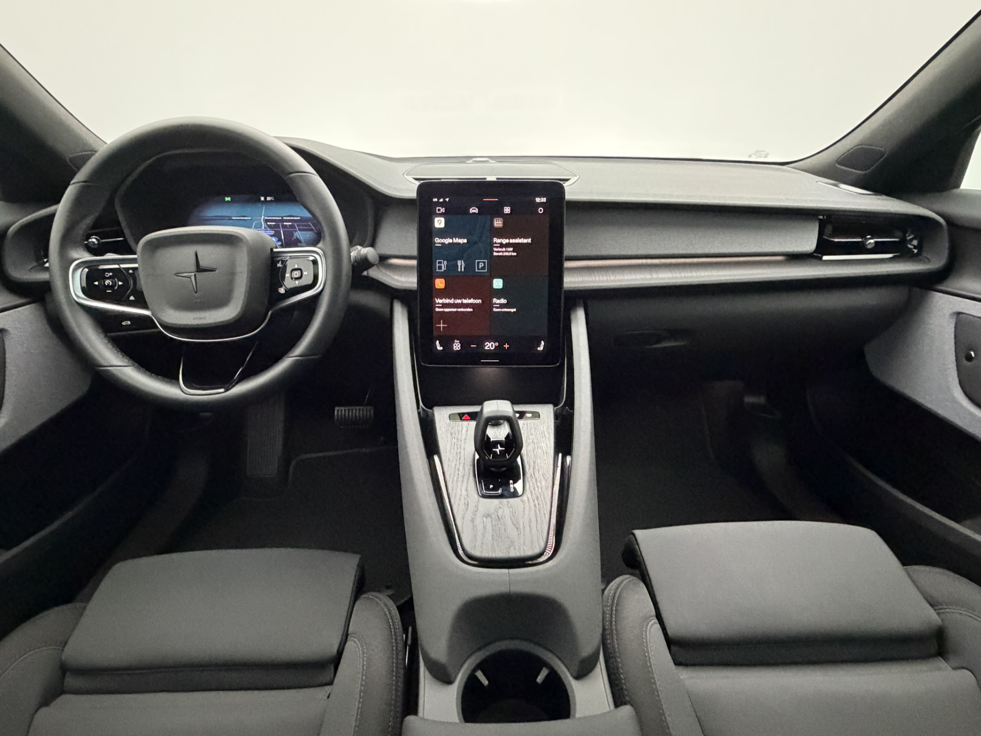 Foto van Polestar Polestar 2