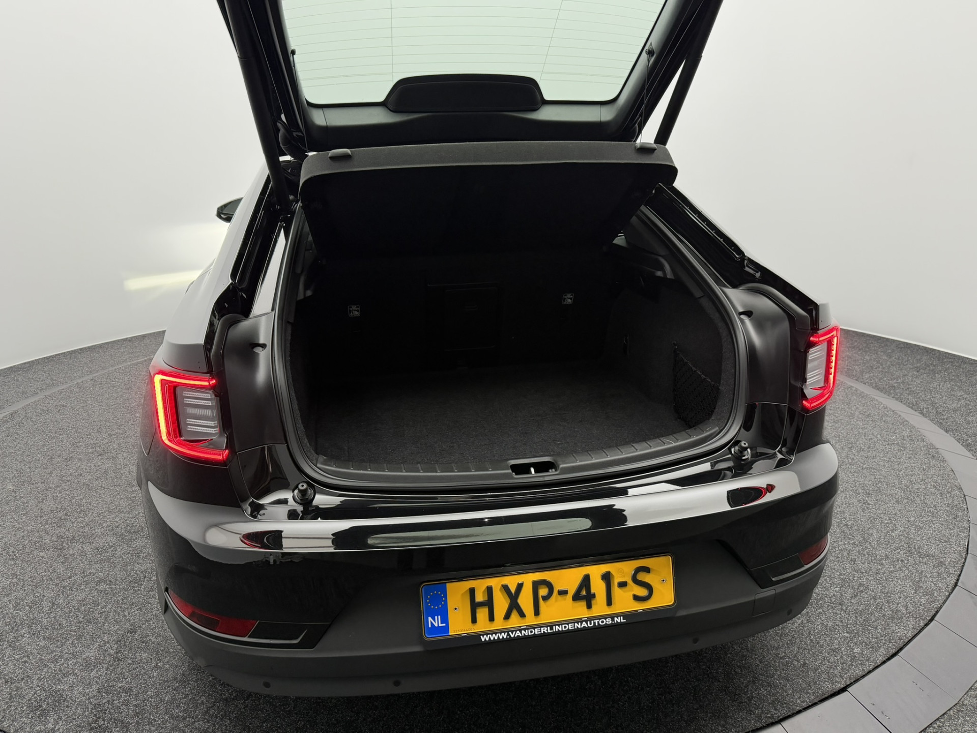 Foto van Polestar Polestar 2