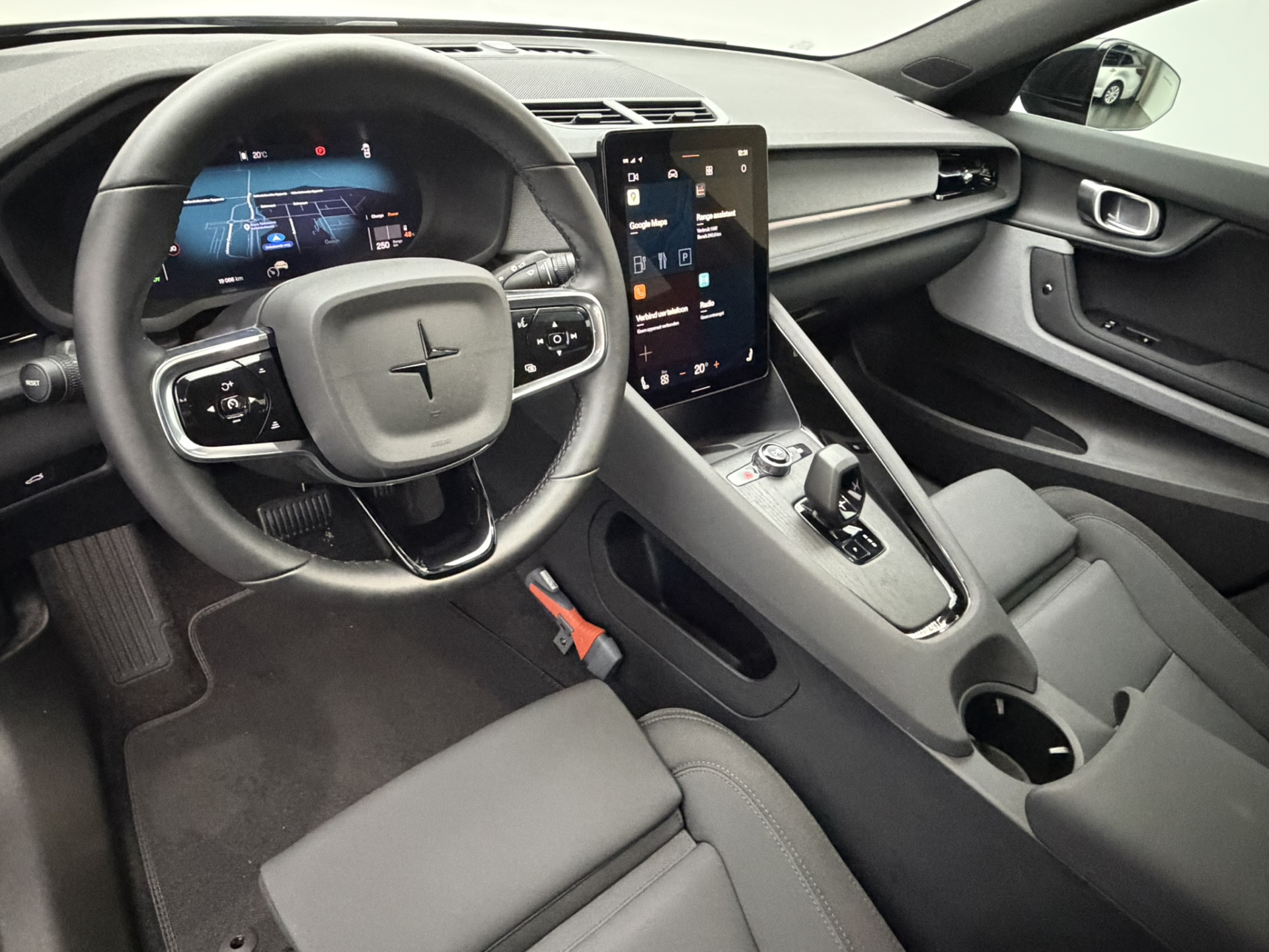 Foto van Polestar Polestar 2