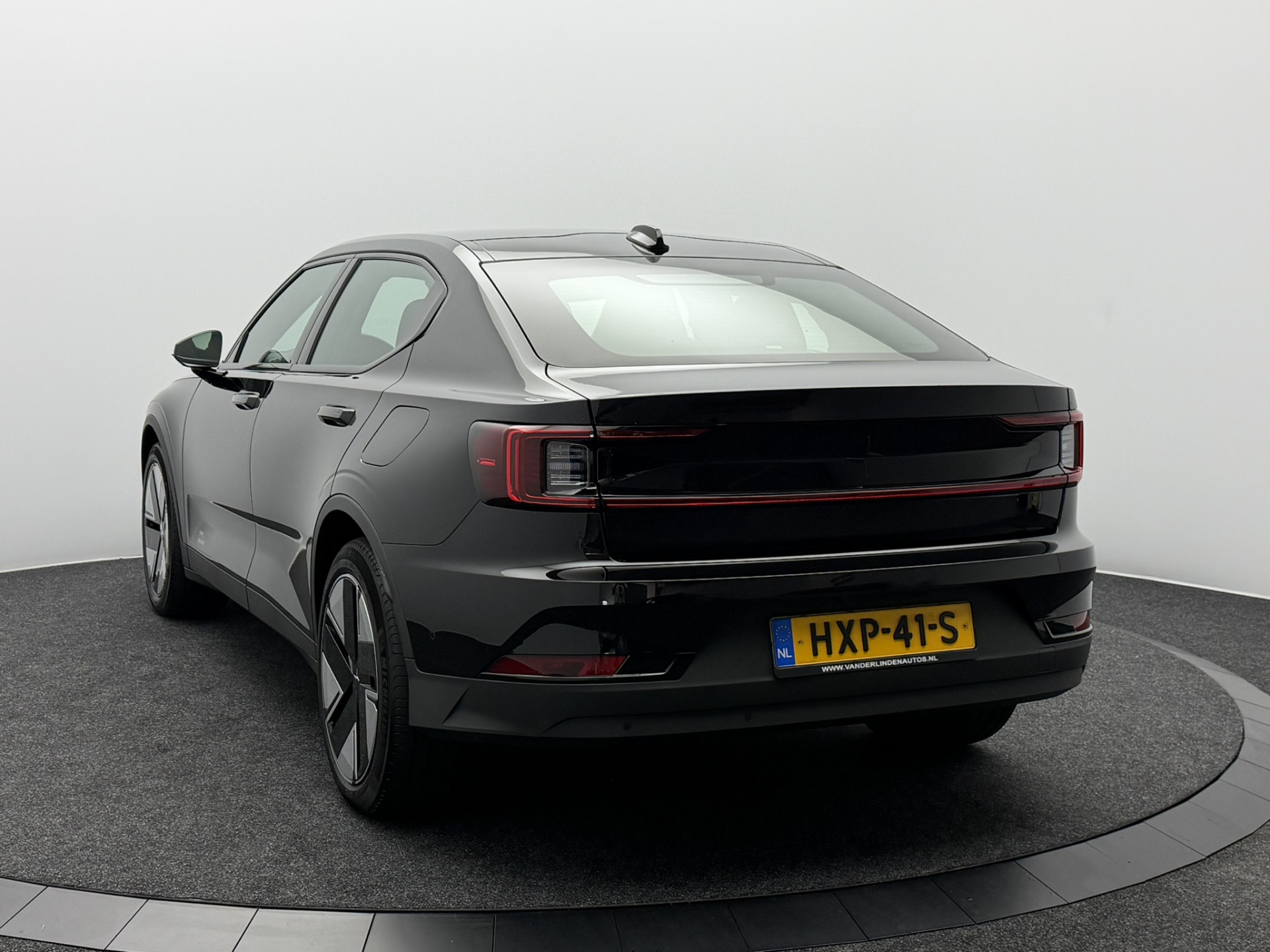 Foto van Polestar Polestar 2