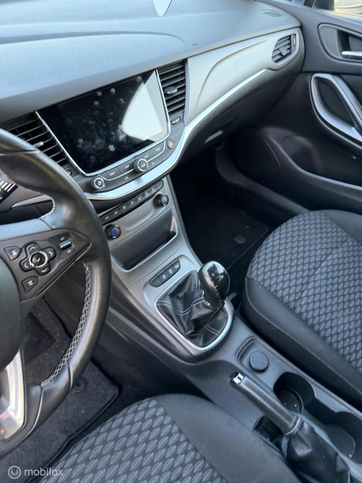 Foto van Opel Astra Sports Tourer
