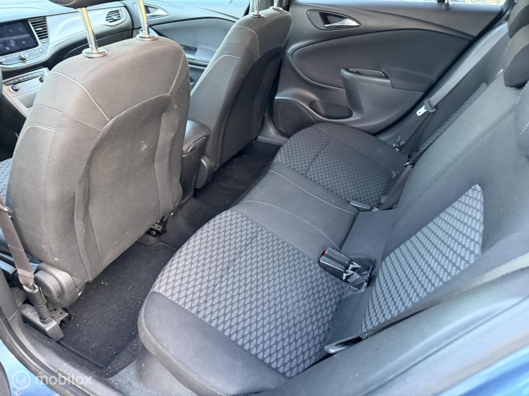 Foto van Opel Astra Sports Tourer