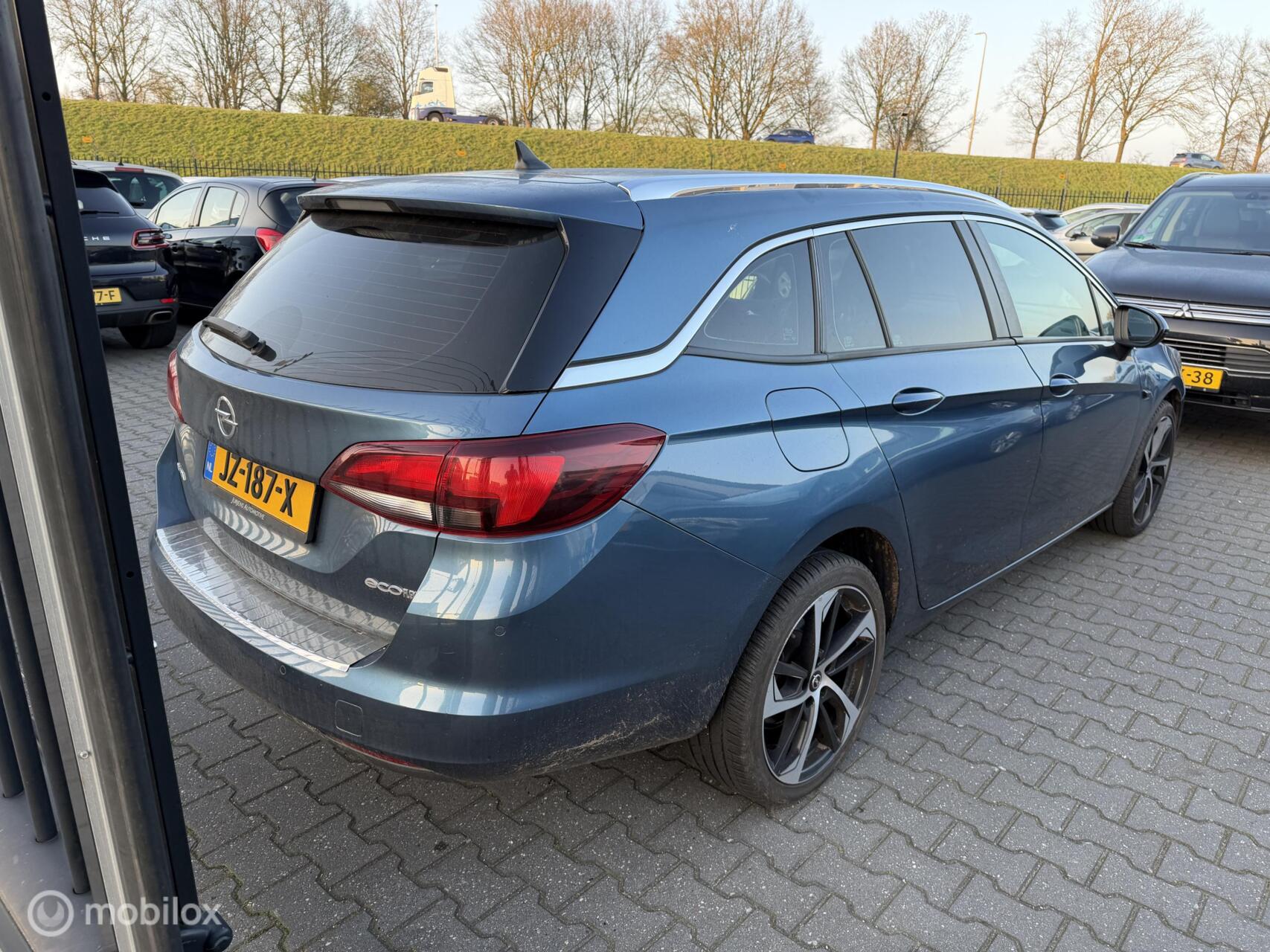 Foto van Opel Astra Sports Tourer