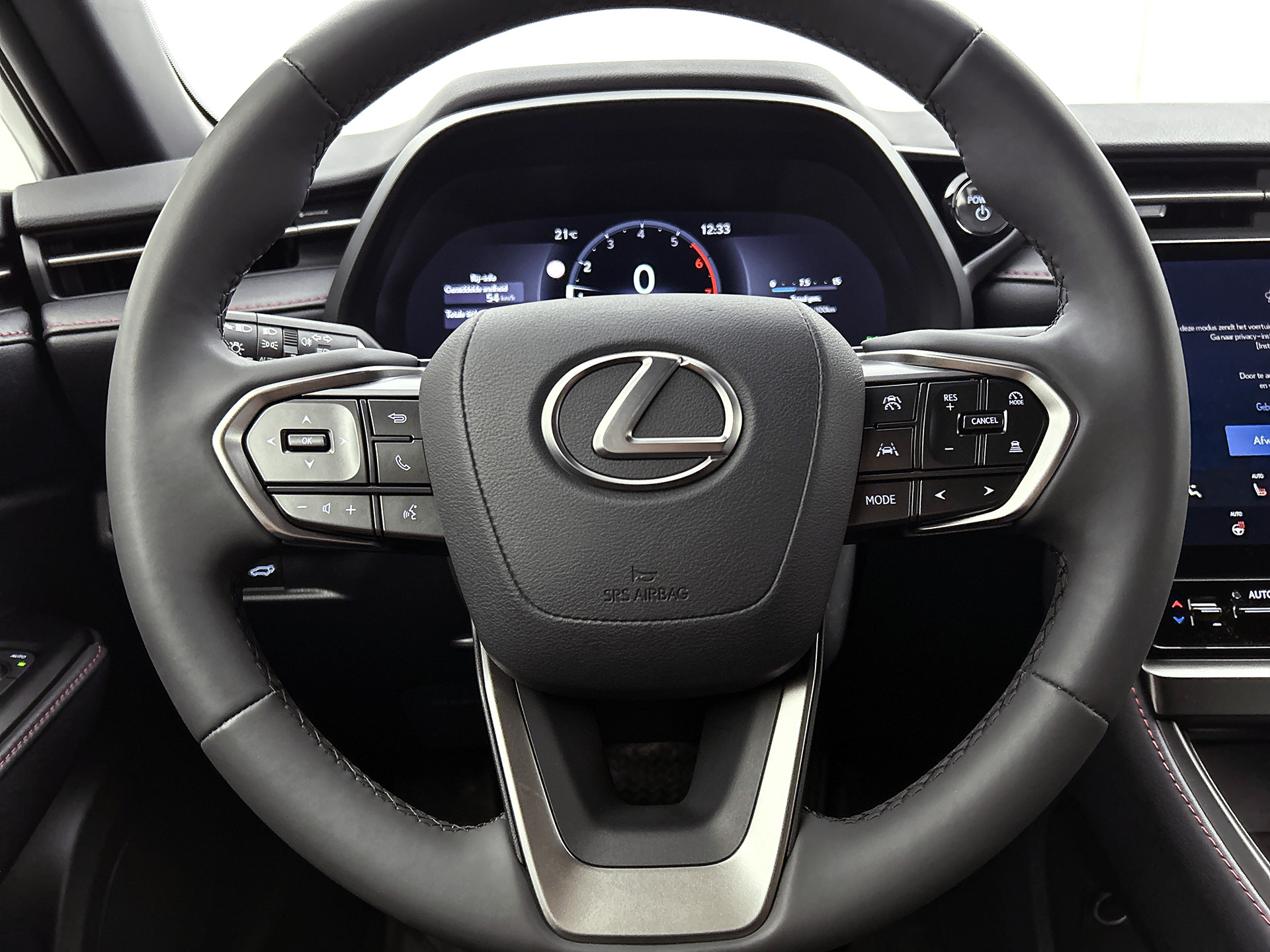Foto van Lexus Lexus LBX