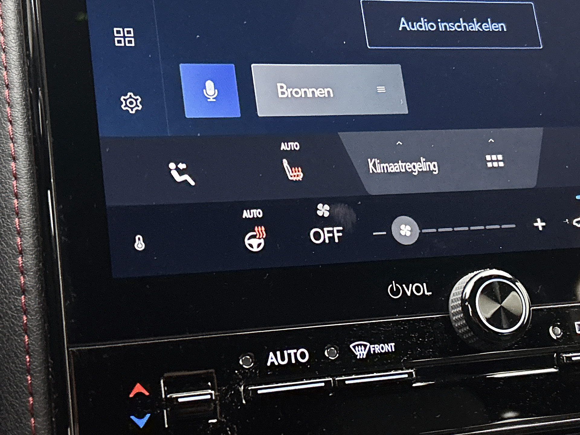 Foto van Lexus Lexus LBX