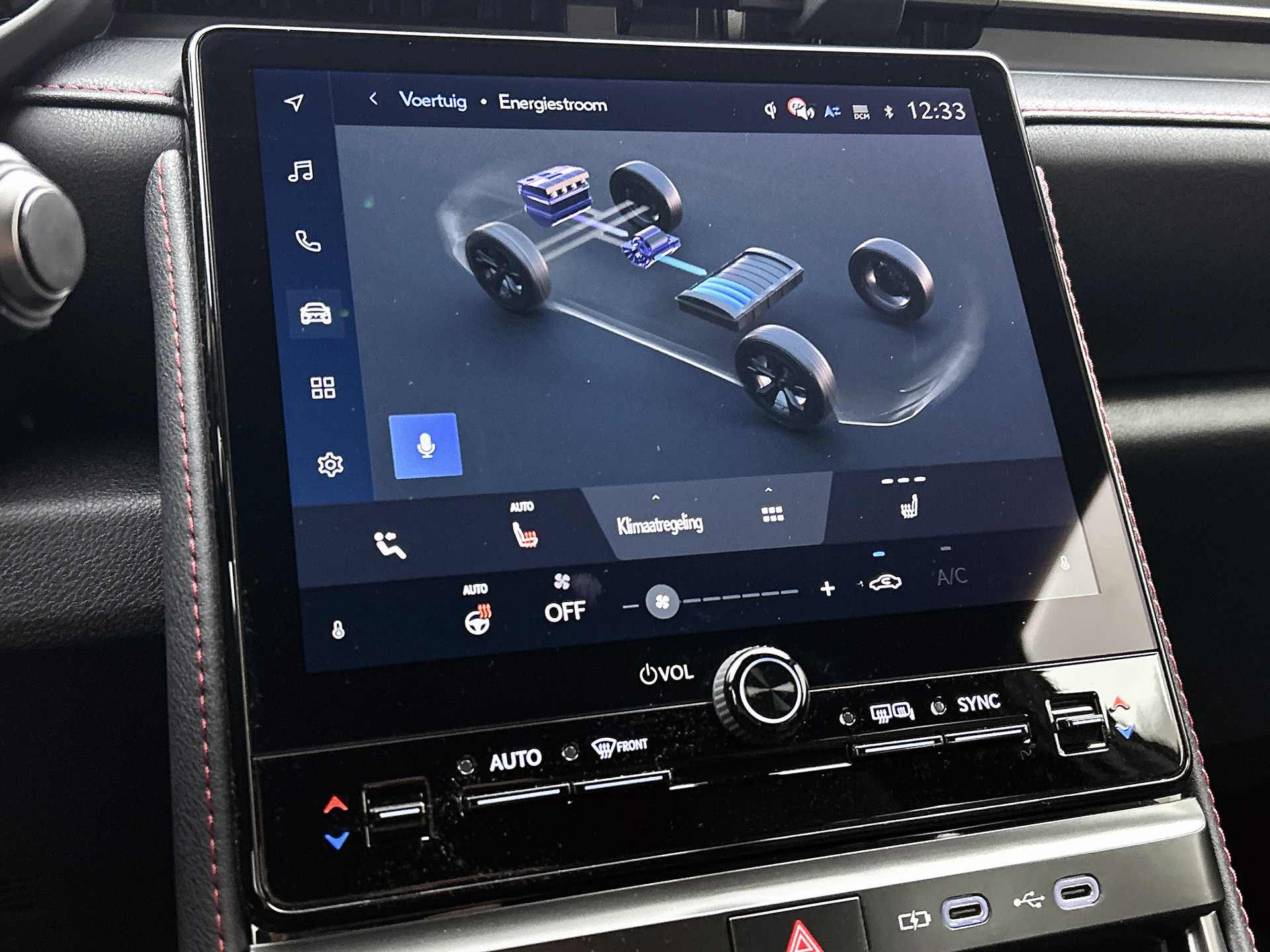 Foto van Lexus Lexus LBX
