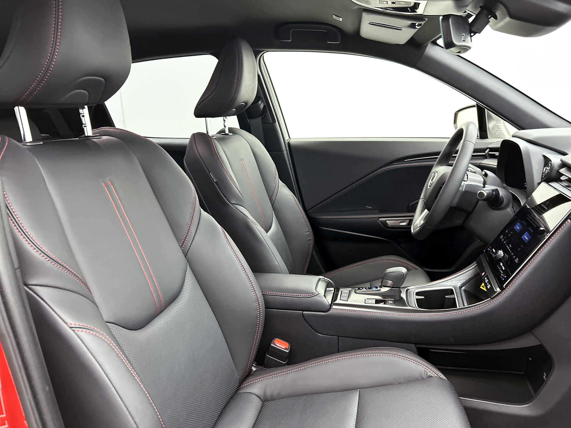 Foto van Lexus Lexus LBX