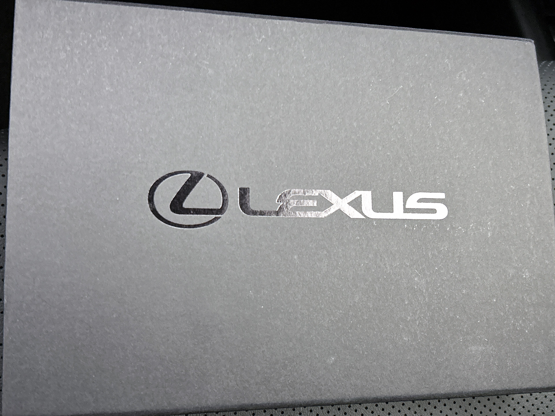 Foto van Lexus Lexus LBX