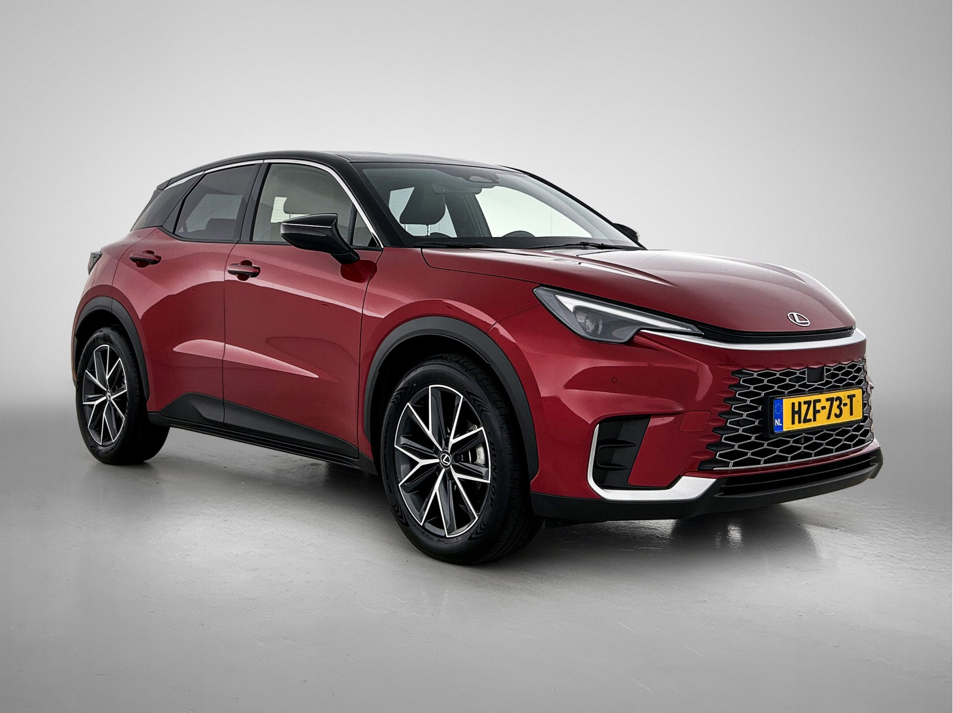 Foto van Lexus Lexus LBX