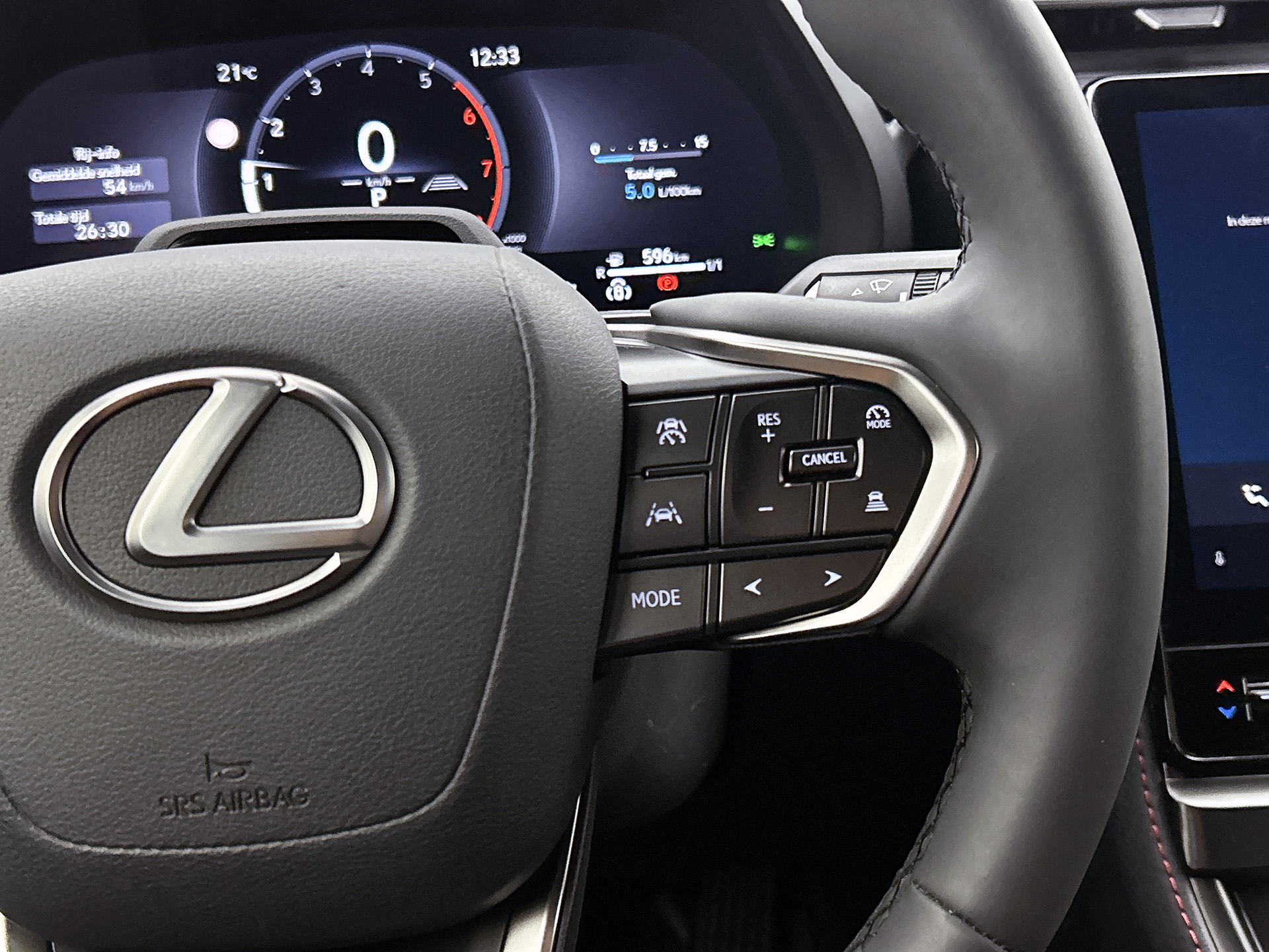 Foto van Lexus Lexus LBX