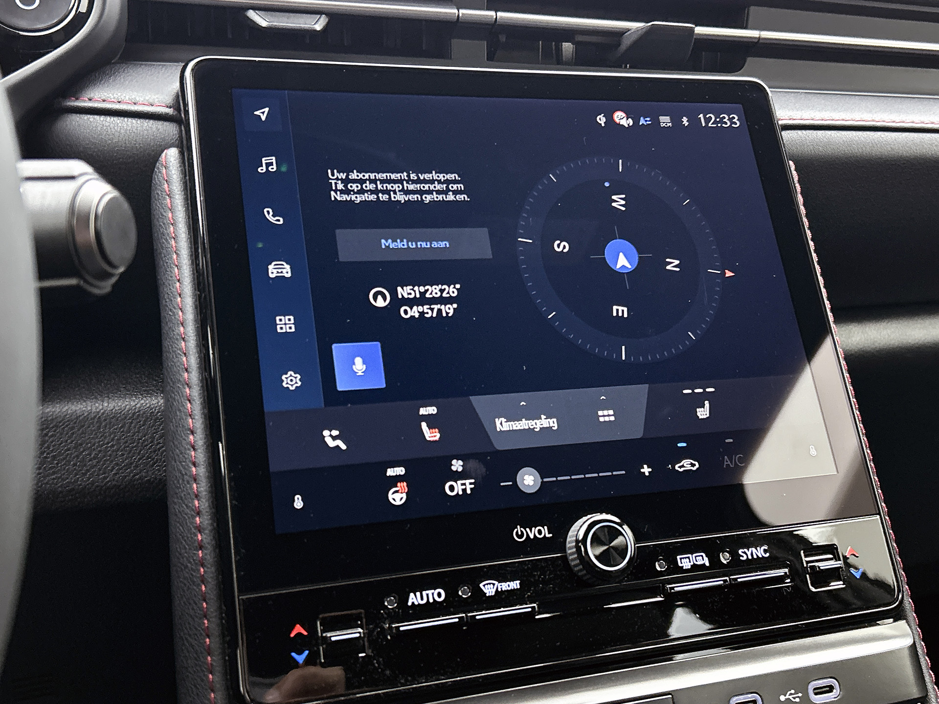 Foto van Lexus Lexus LBX