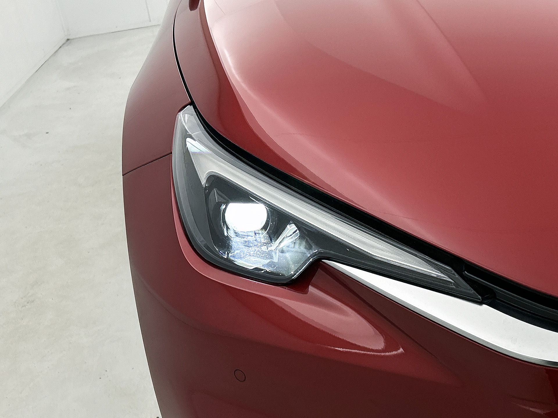 Foto van Lexus Lexus LBX