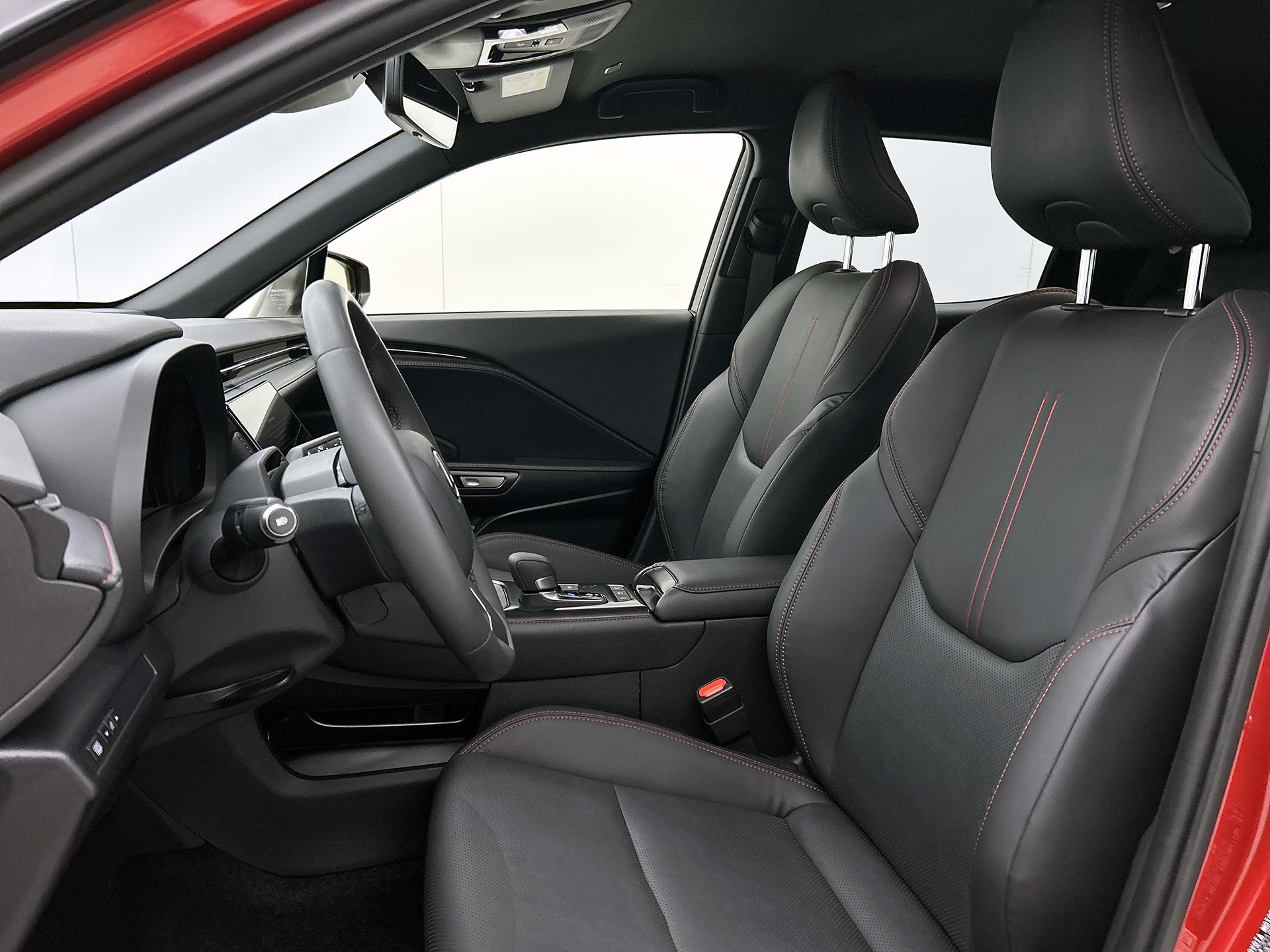 Foto van Lexus Lexus LBX