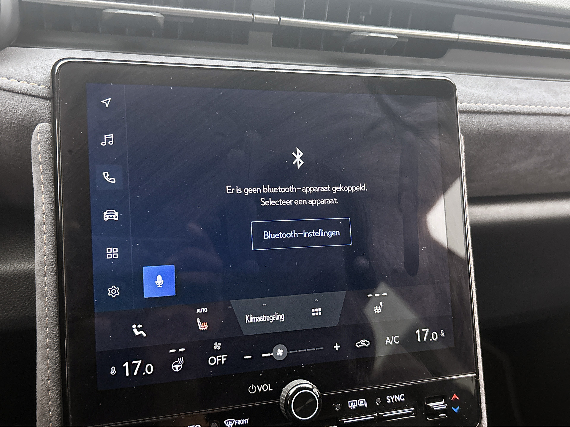 Foto van Lexus Lexus LBX