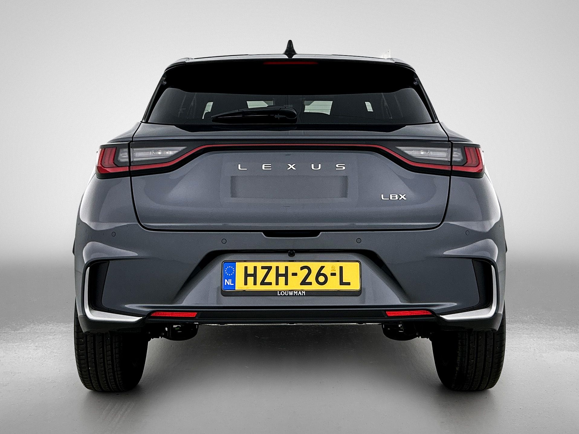 Foto van Lexus Lexus LBX