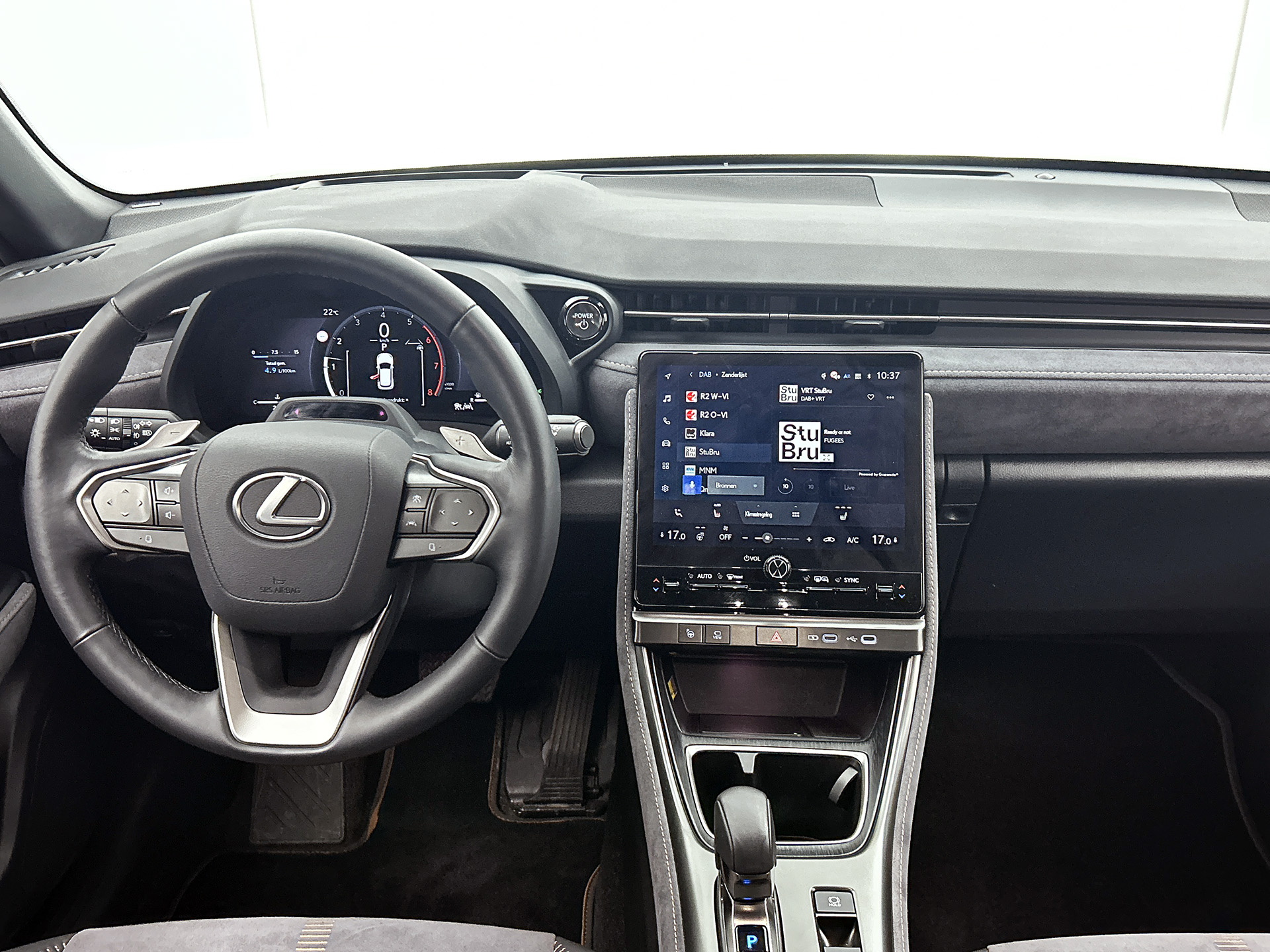 Foto van Lexus Lexus LBX