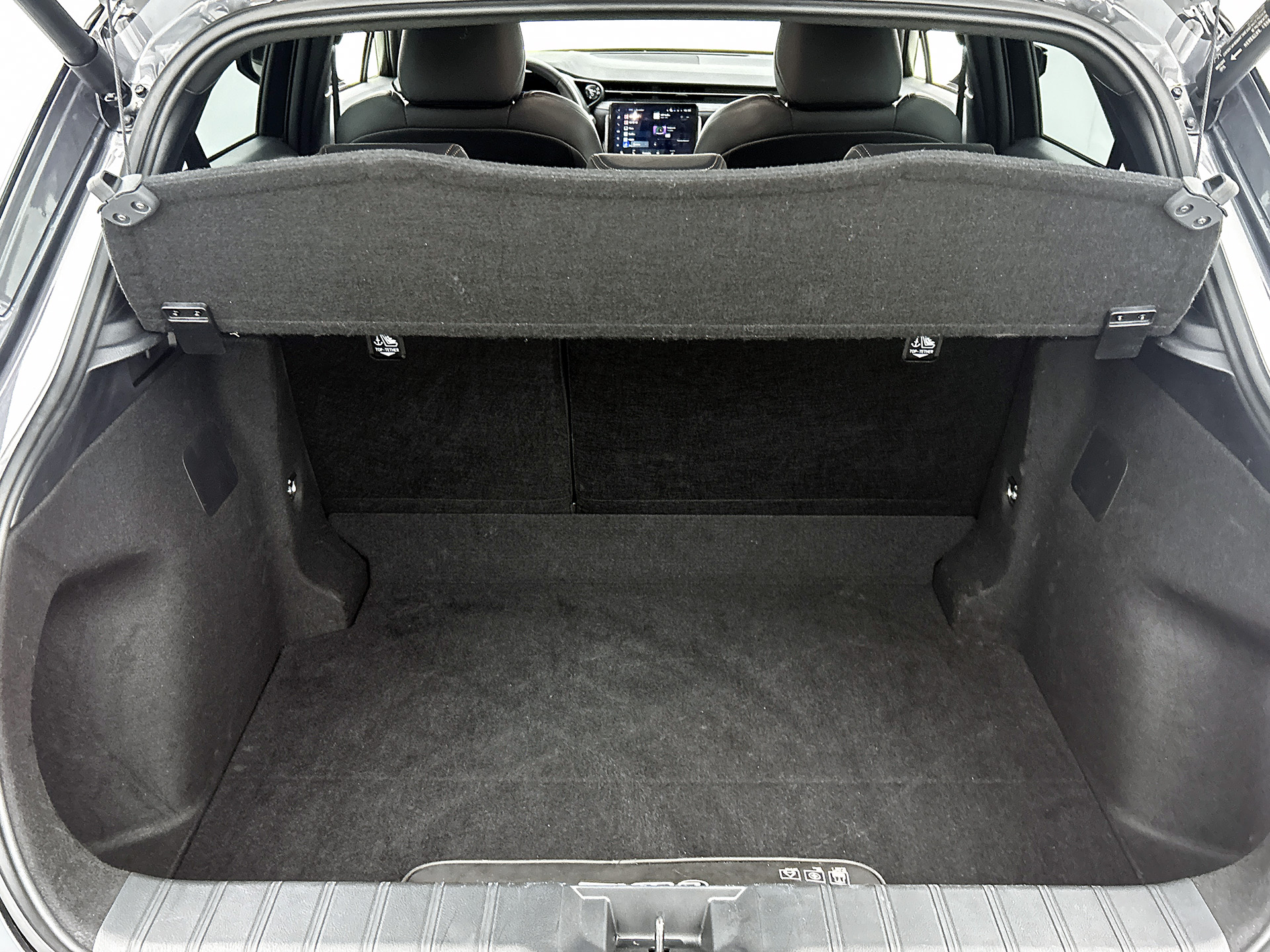 Foto van Lexus Lexus LBX